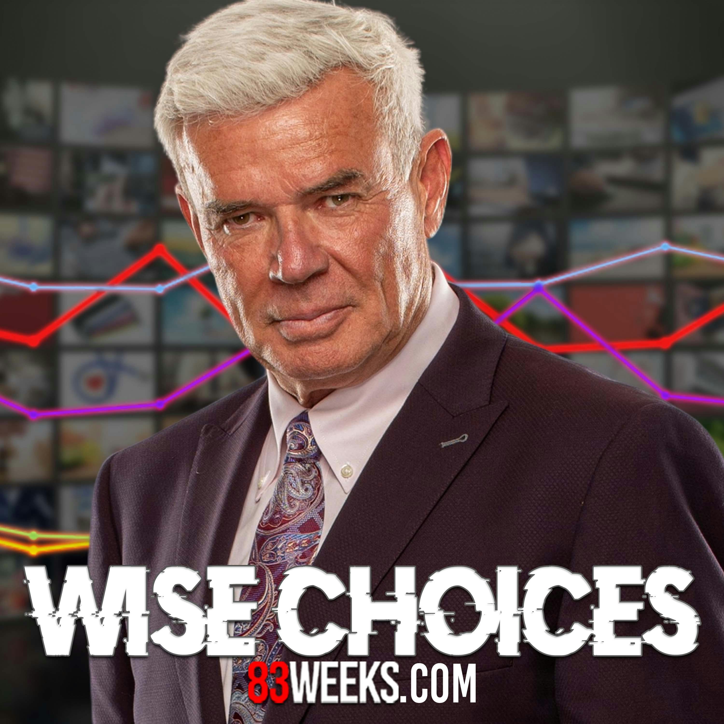 Wise Choices: Wrestling Storytelling