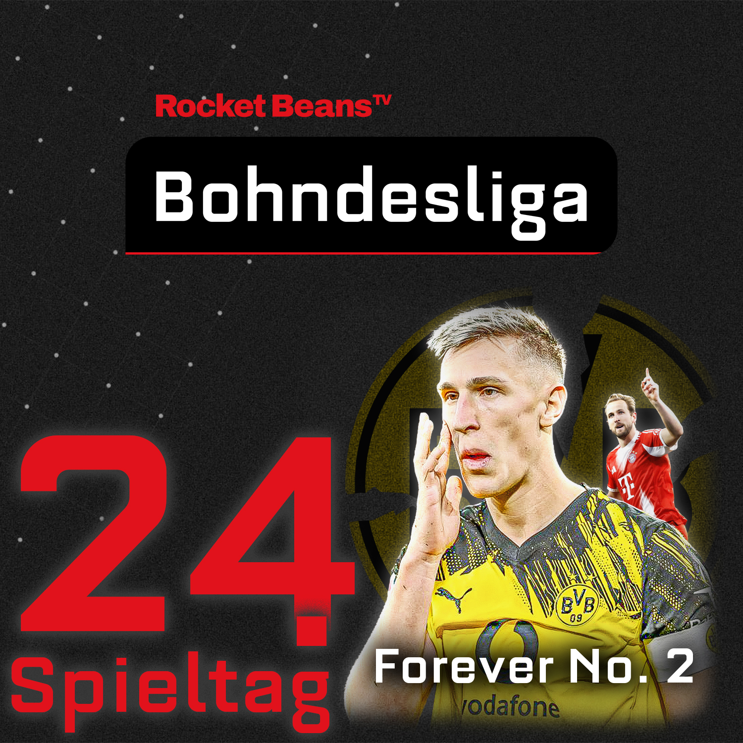 24. Spieltag: Glückwunsch zur Vizemeisterschaft, BVB! | Saison 2025/26