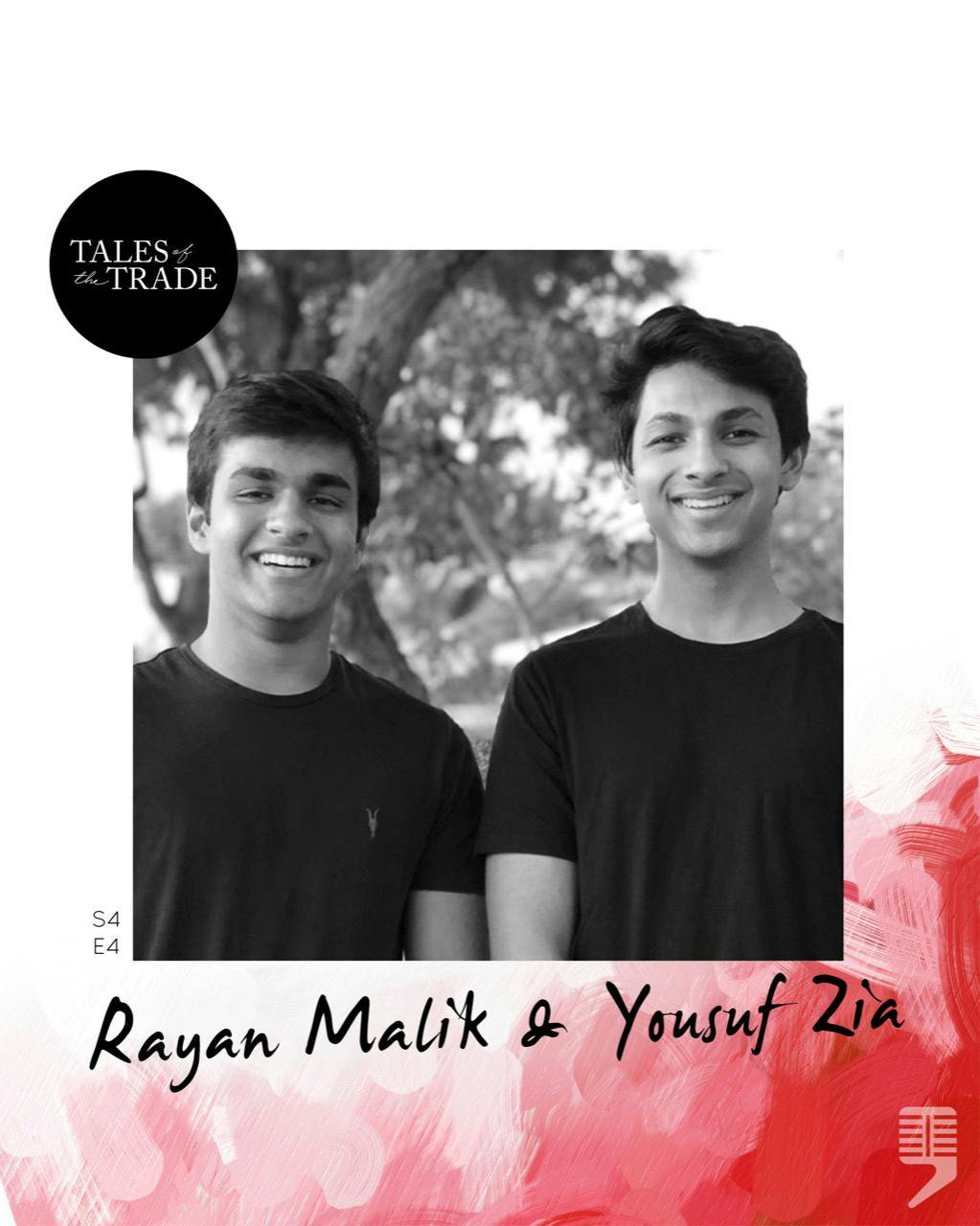 Thynk: Rayan Malik & Yusuf Zia Thynk: Rayan Malik & Yusuf Zia
