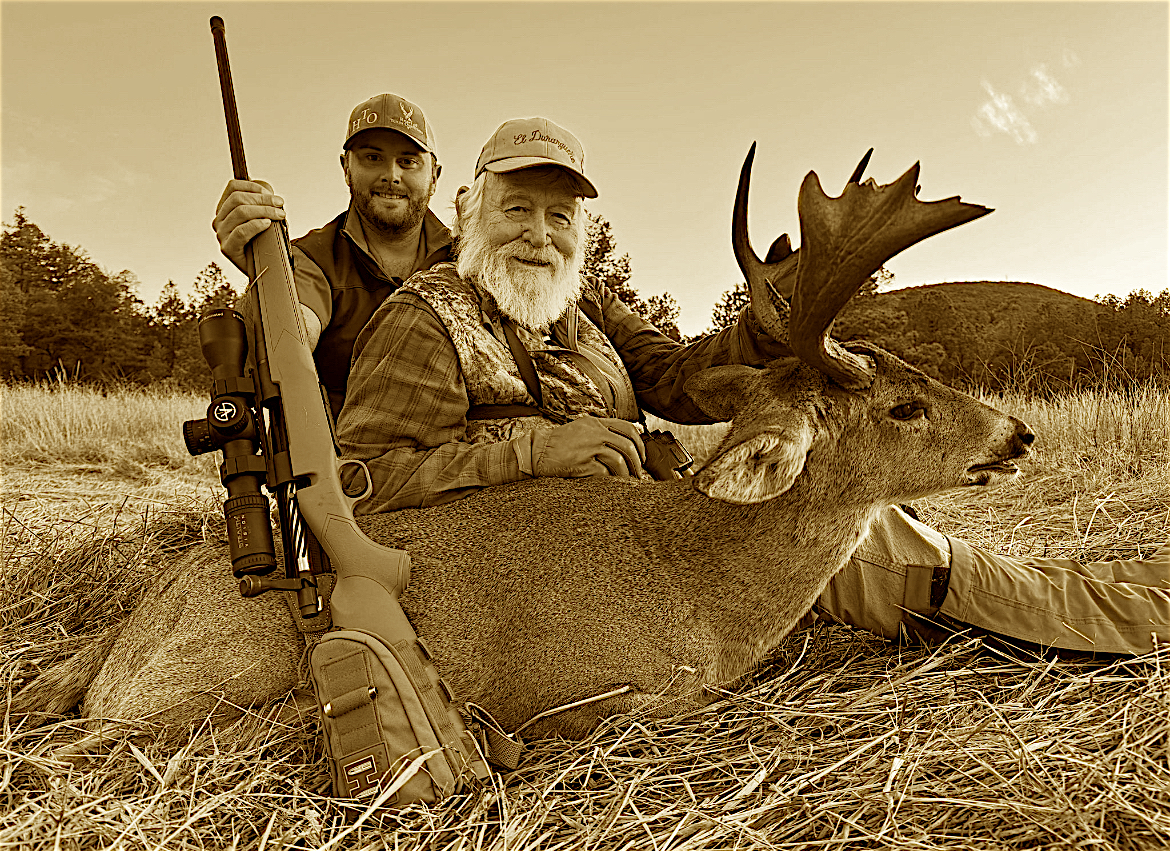 EP 322 Coues Whitetail on the El Durangueno Around the Campfire