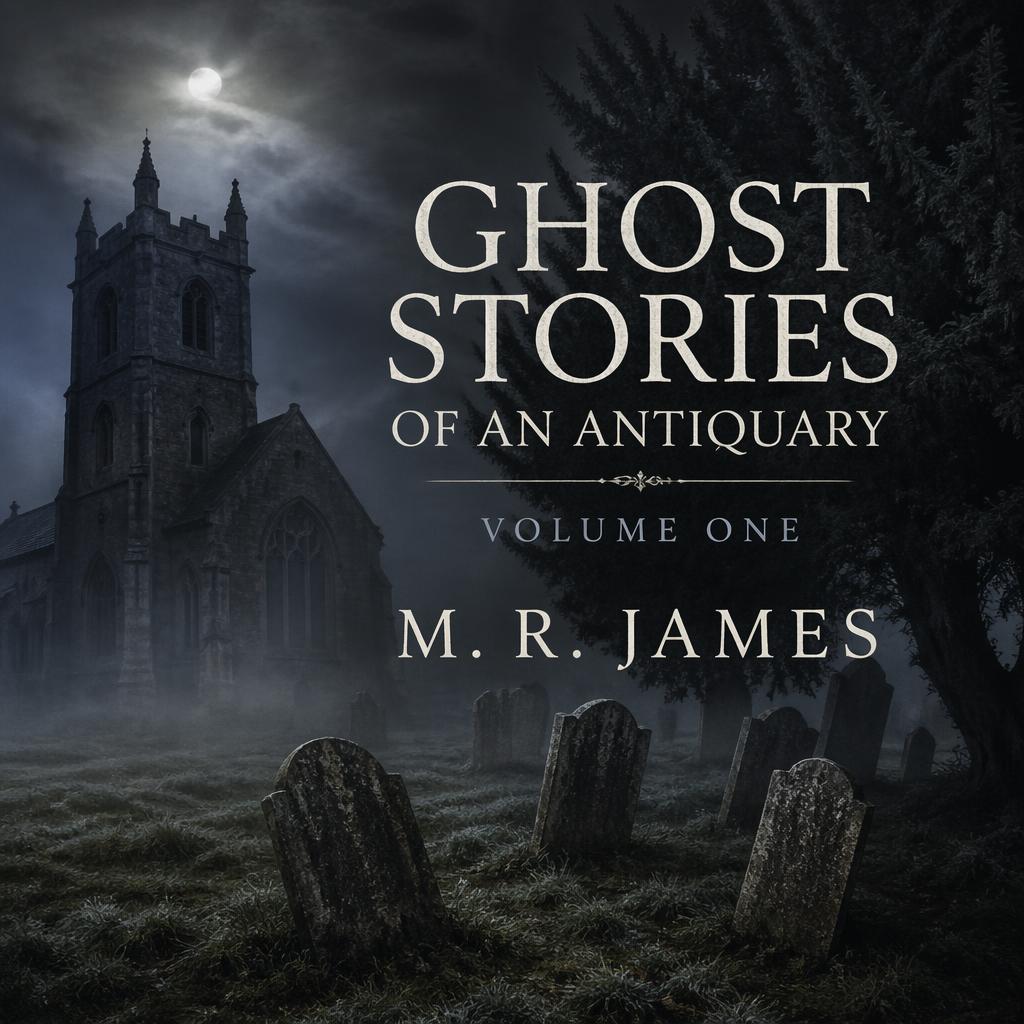 Ghost Stories of an Antiquary - Volume One by M. R. James ~ Full Audiobook [horror]