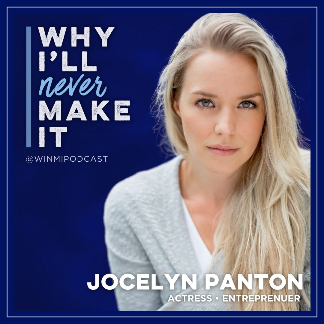 Why I‘ll Never Make It