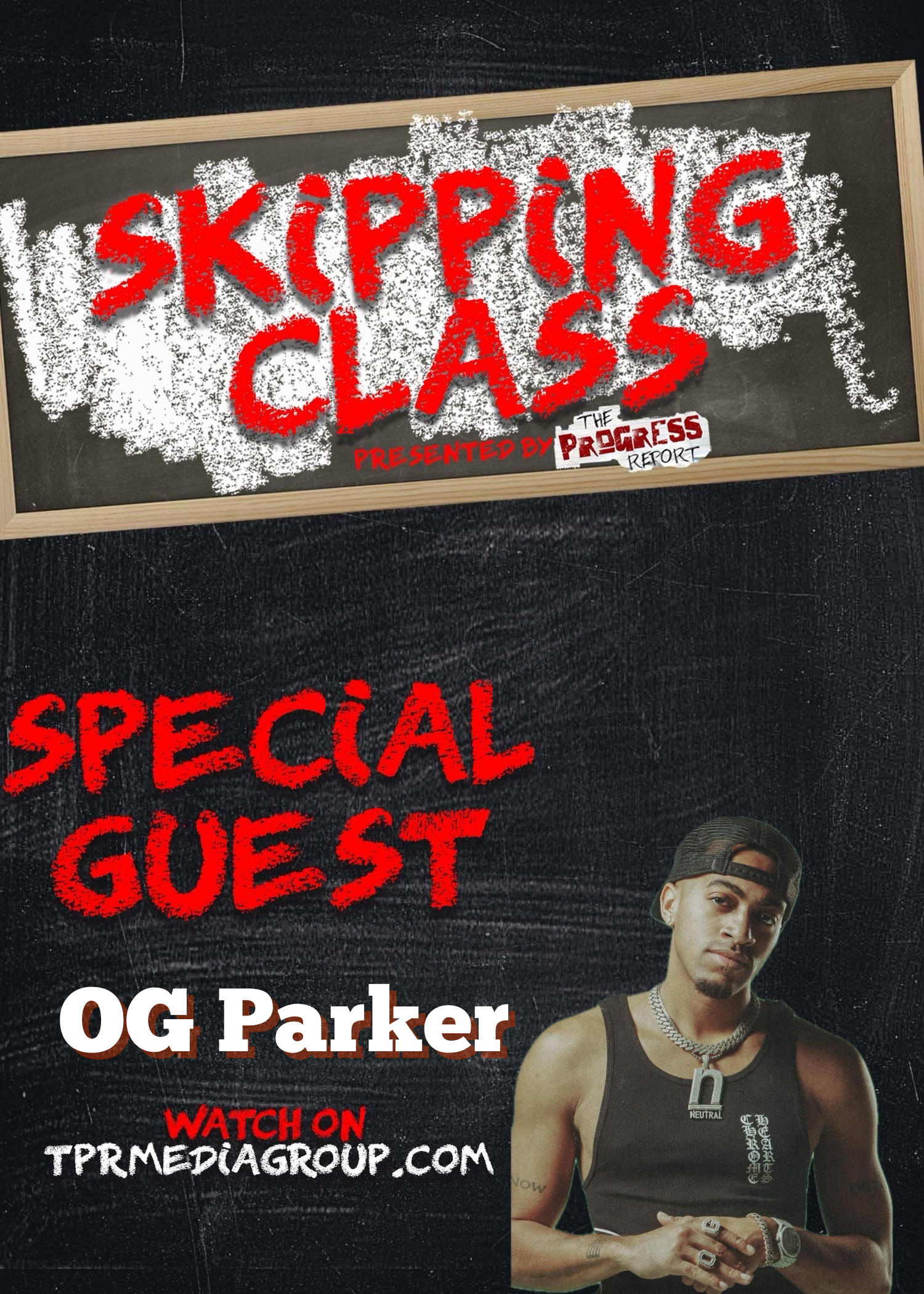 OG Parker speaks on making a song with DDG & his son Halo, plaques over Grammys, recording with Takeoff & PnB Rock