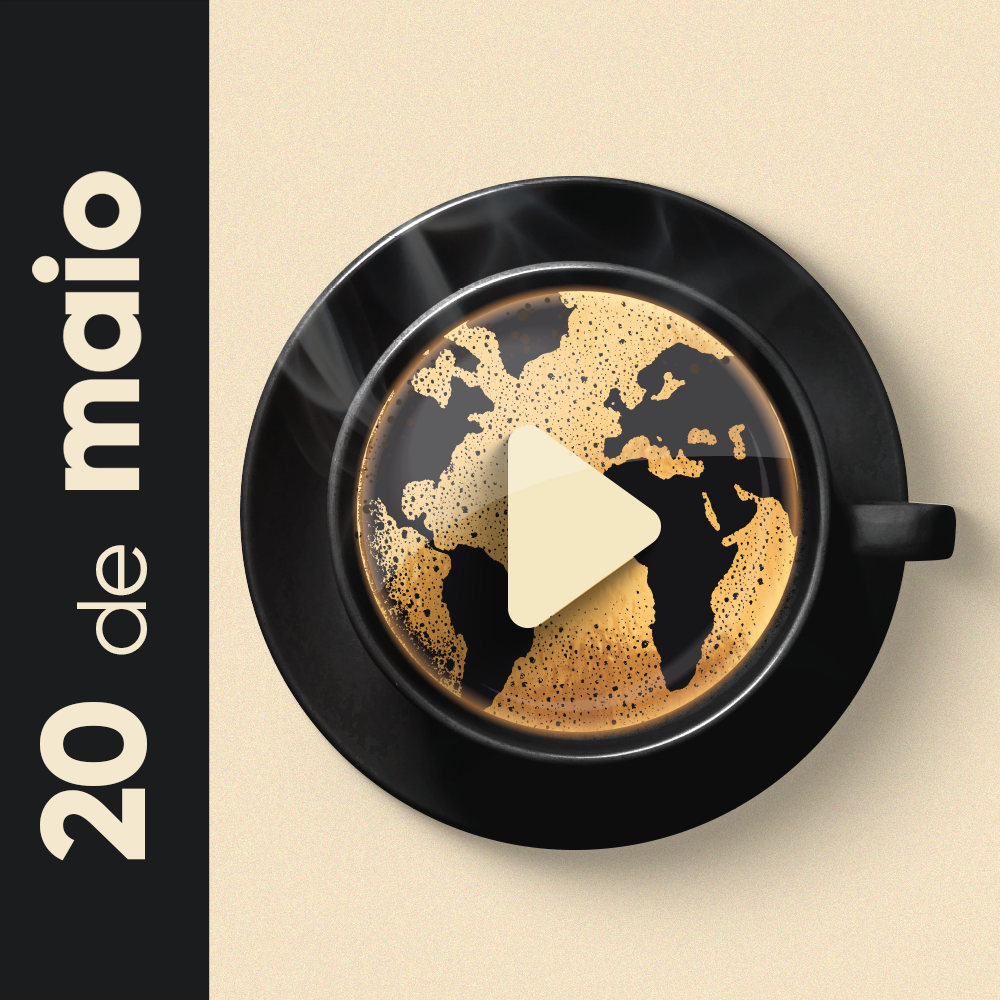 Café com Deus Pai | 20 de maio