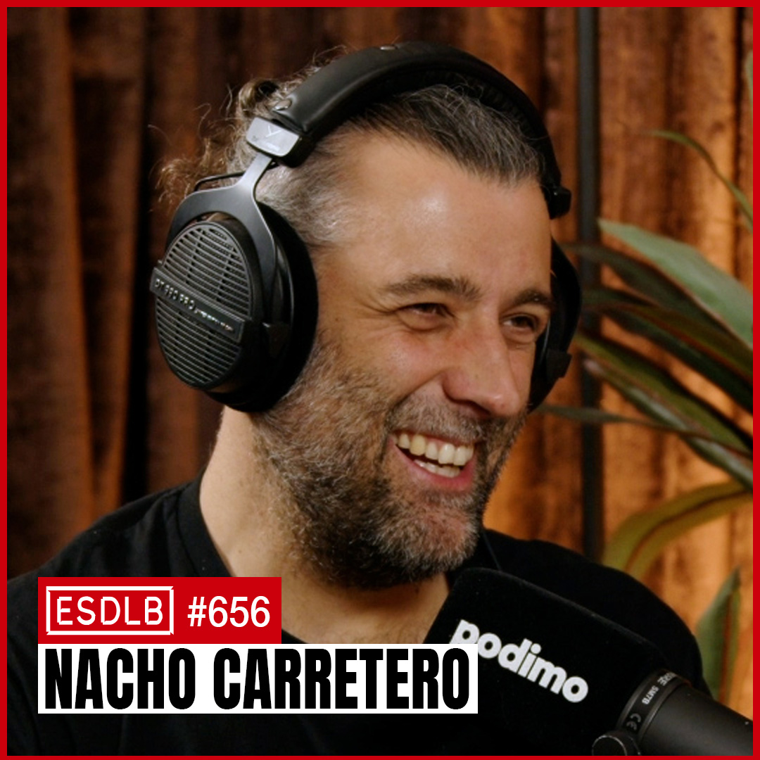 ¿Es España un Narcoestado? Nacho Carretero destapa la realidad de Marbella y Galicia | Cap. 656 episode artwork
