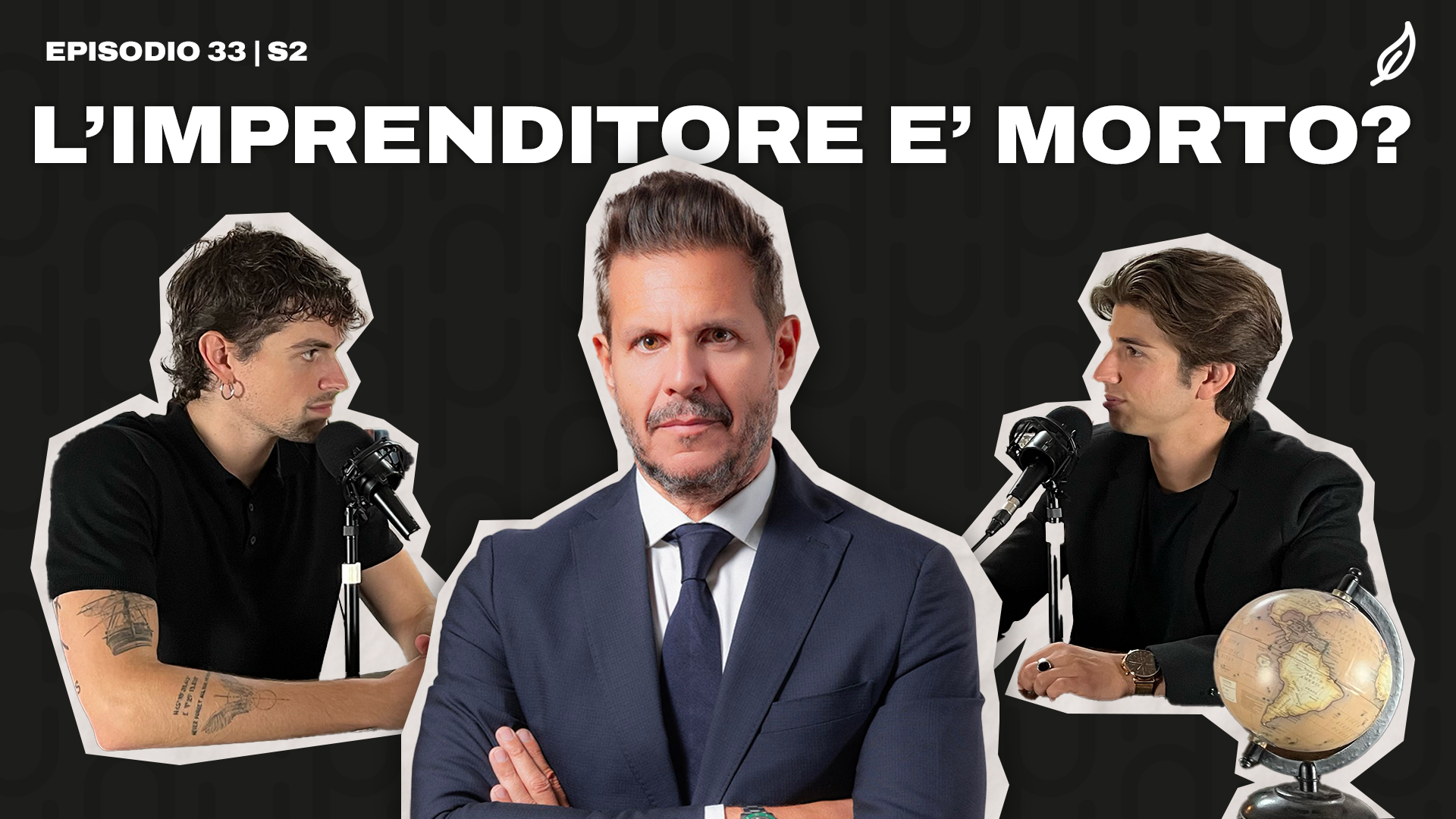 L'IMPRENDITORE È MORTO? - CON CHRISTIAN TRAVIGLIA I TTS S2E33 episode artwork