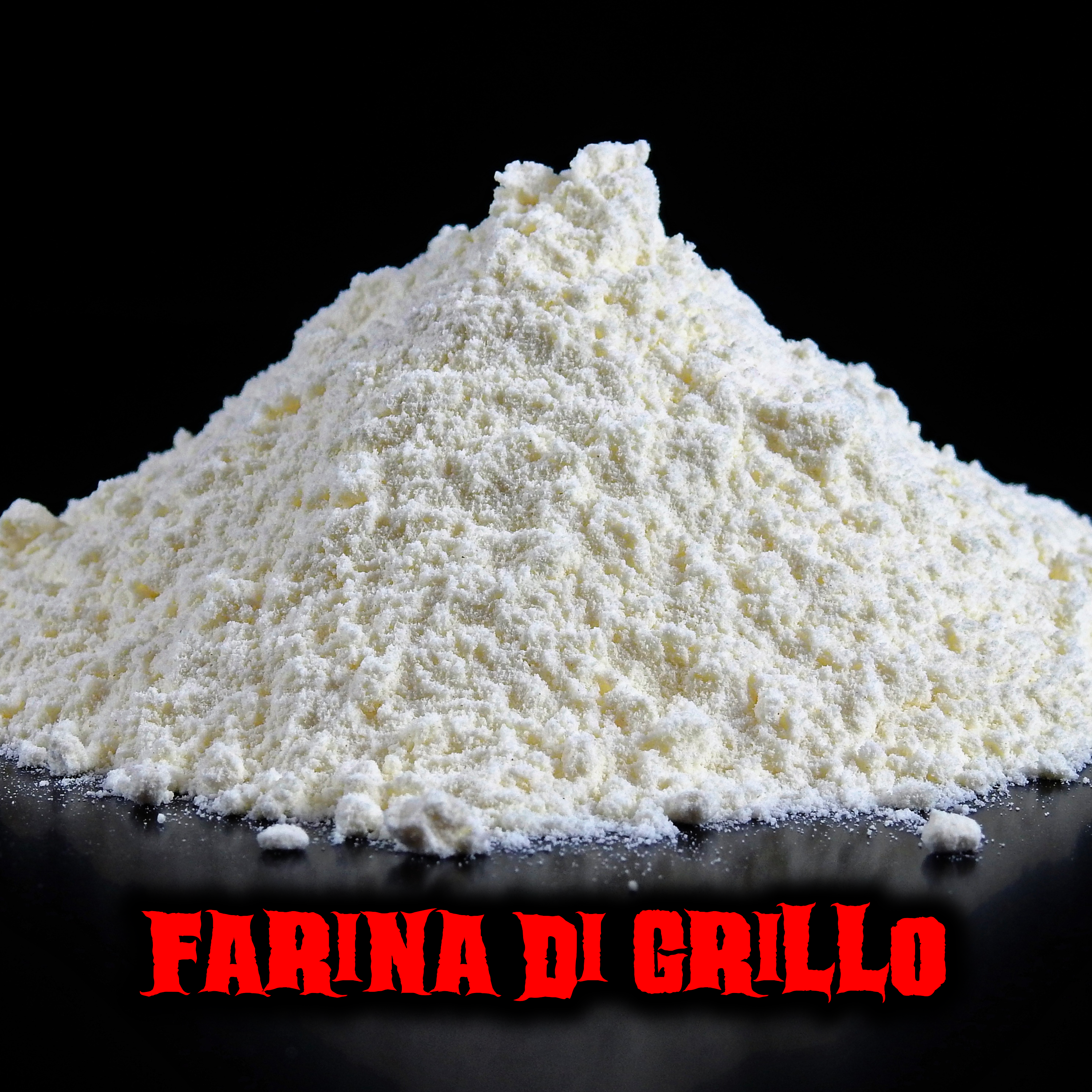 Farina di grillo - Creepypasta episode artwork