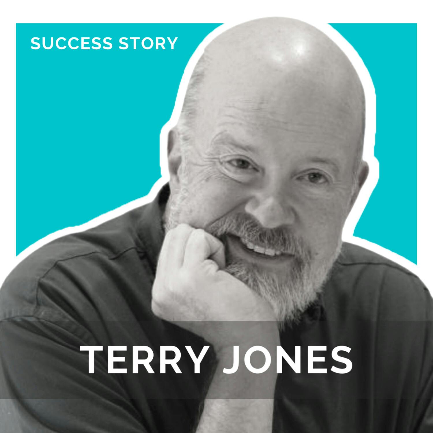 Terry Jones, CEO of Travelocity, Chairman of Kayak.com | Disrupting Existing Industries With Technology