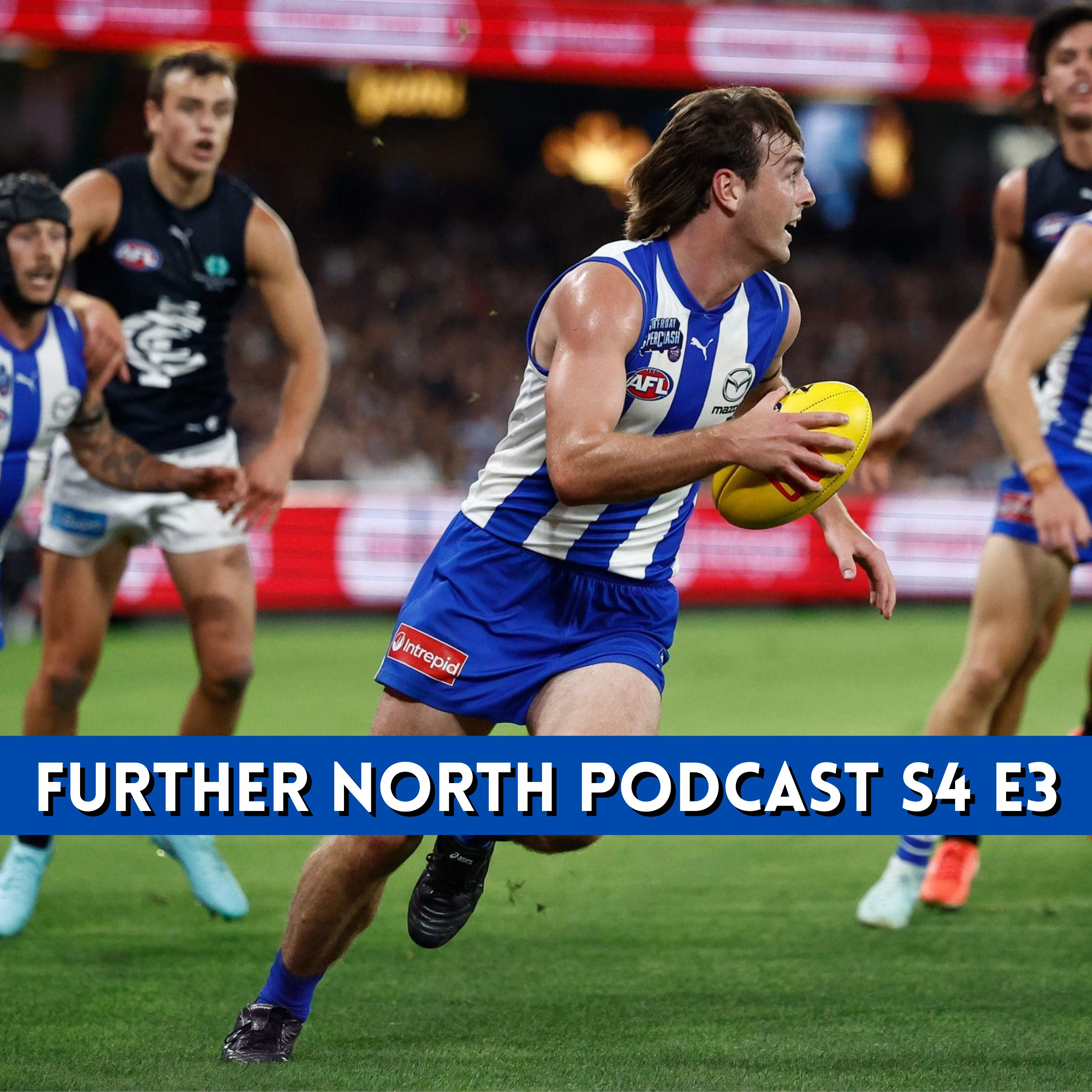 Are North at risk of losing Wardlaw? | Archer ACL HEARTBREAK & Perez coming home? episode artwork