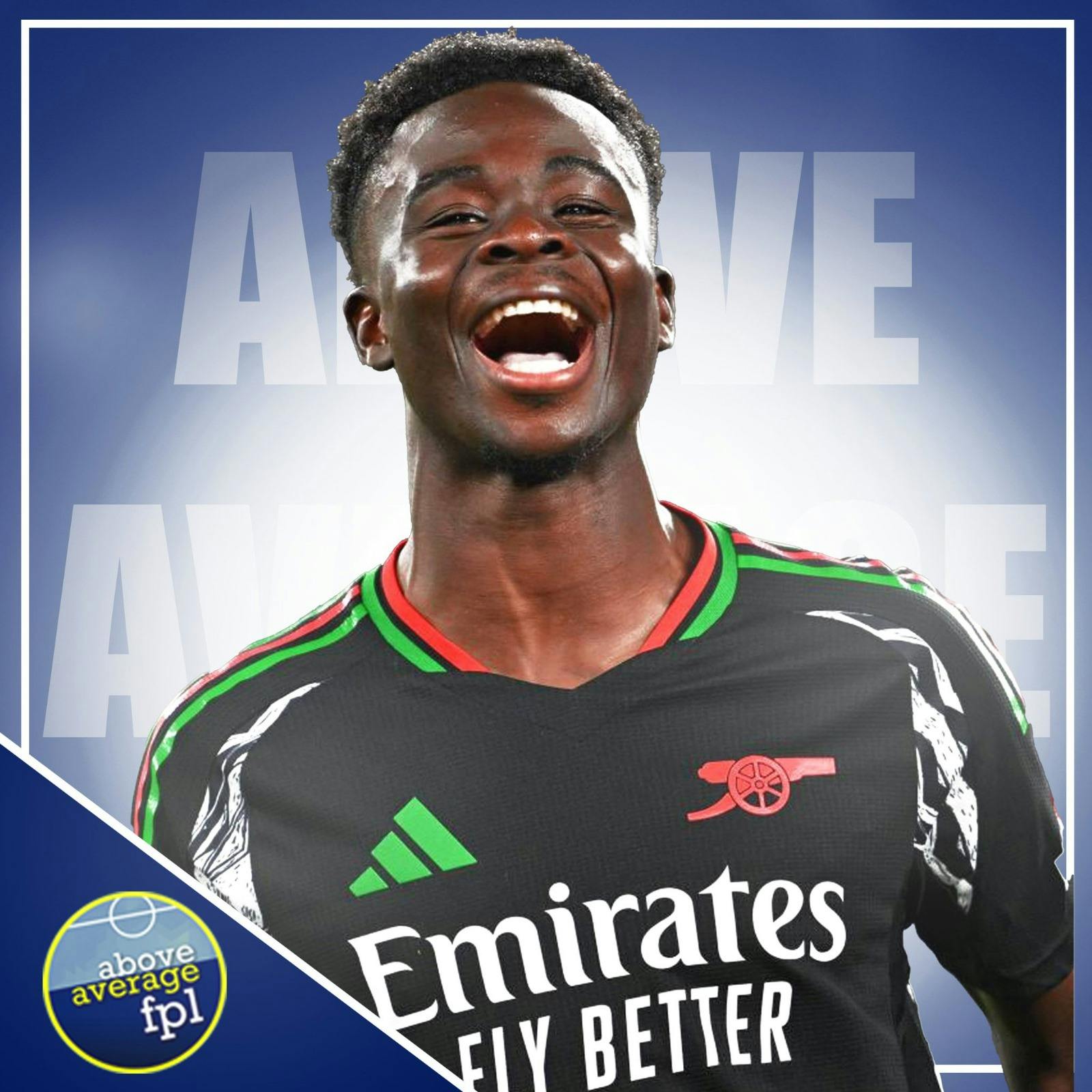 GW13 Review | Unstoppable SAKA GW13 Review | Unstoppable SAKA