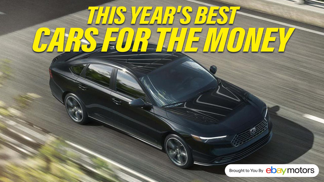 These Are The Best Cars For Your Money These Are The Best Cars For Your Money