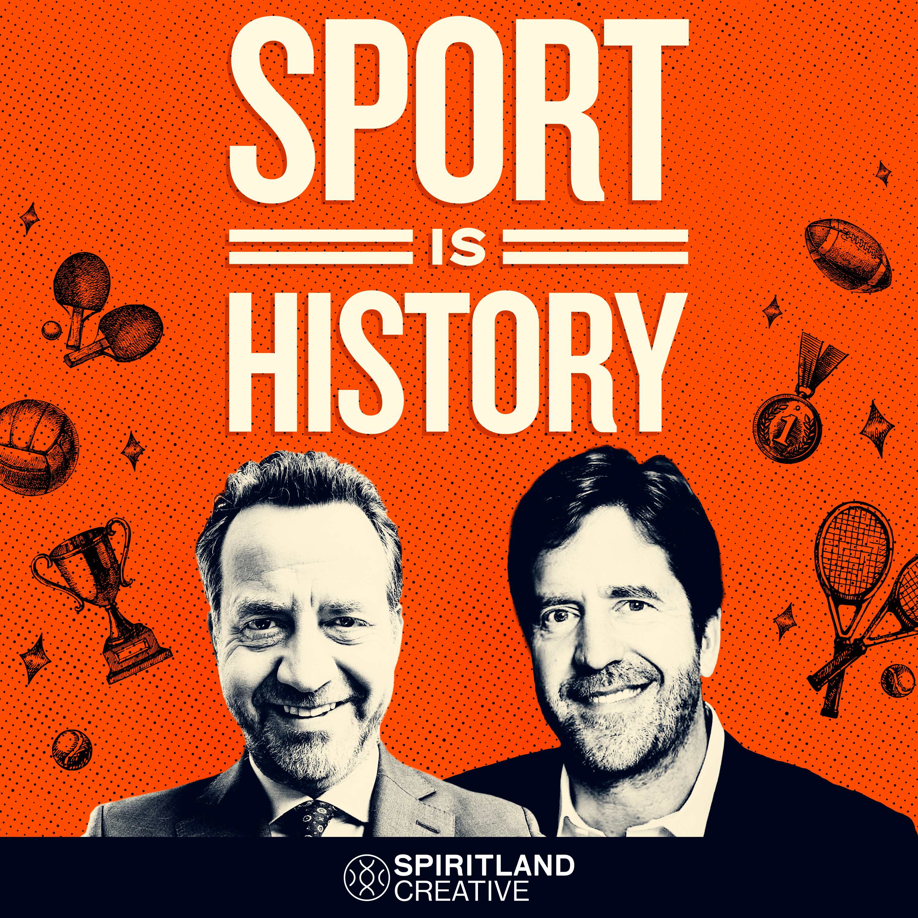Sport Is History