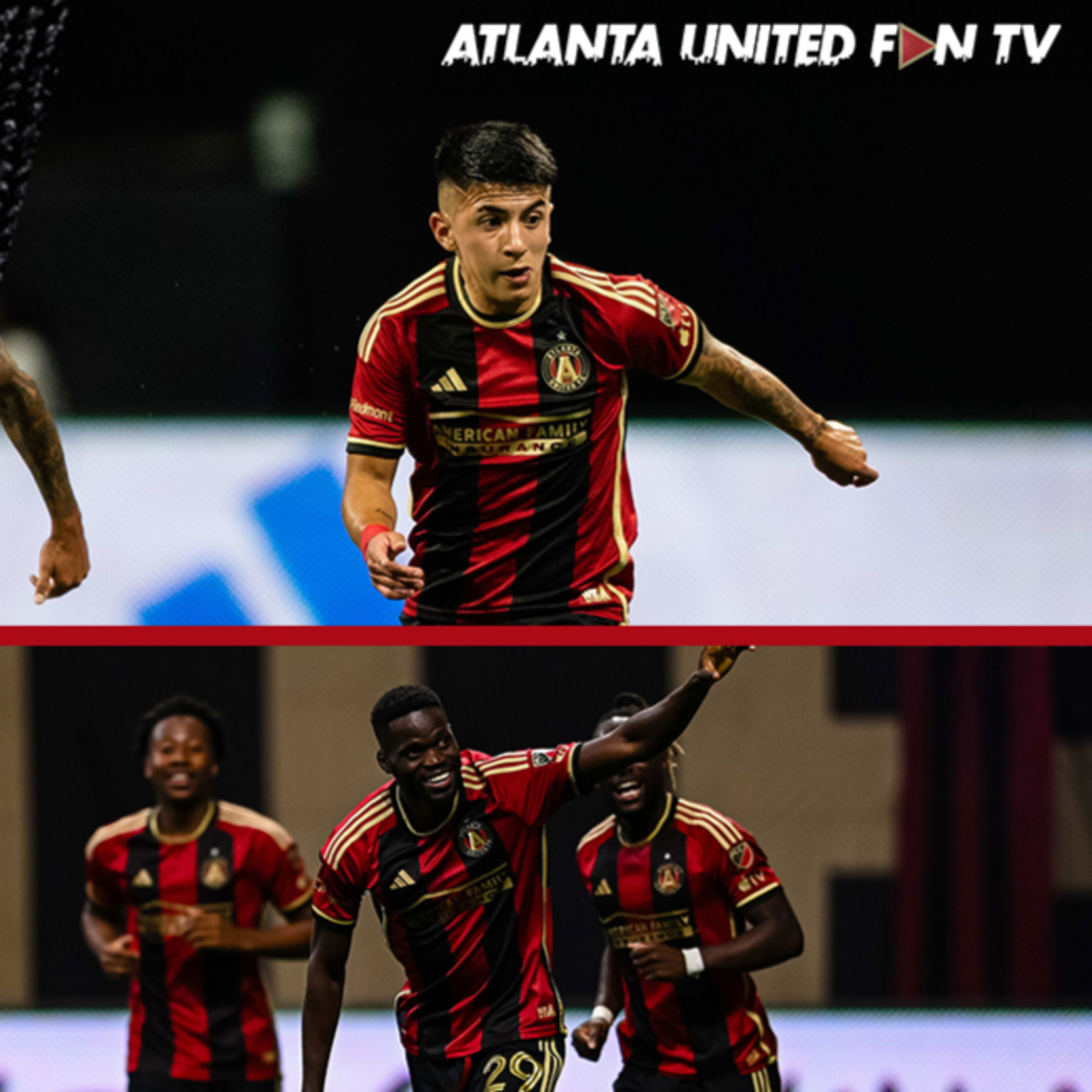 WHY IS THIAGO ALMADA UNDERPERFORMING SO FAR? + CAN JAMAL THIARE DO IT AGAIN VS NYCFC? | FIVE STRIPE WEEKLY #308 episode artwork