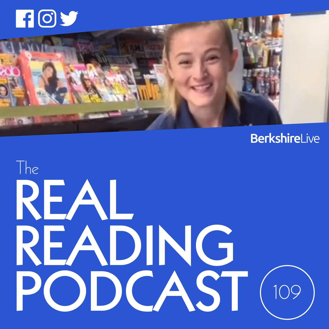 Real Reading Podcast