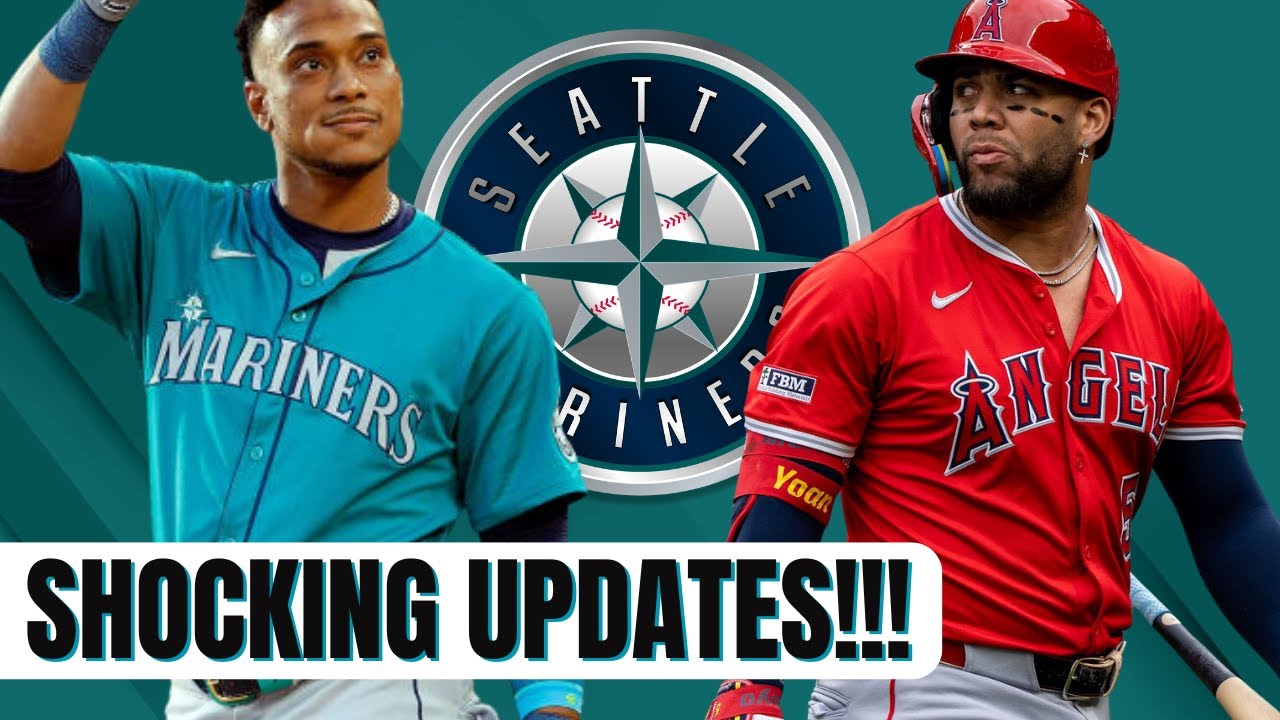 This Is HUGE For The Mariners... | Daily Seattle Mariners News & Rumors episode artwork