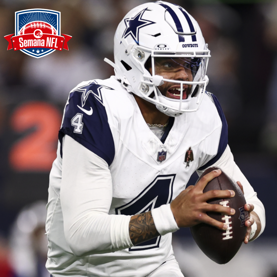 Semana NFL #99 - Dallas mostrou que merece respeito? Recap da Semana 14