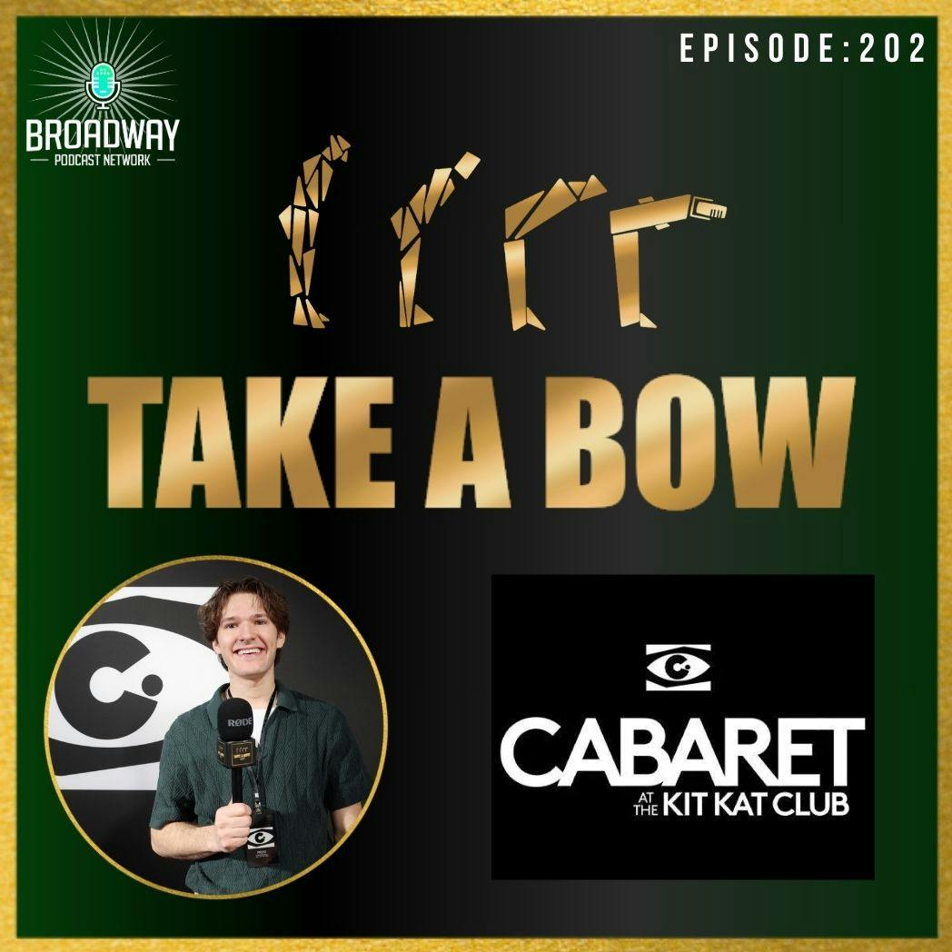 #202 - CABARET AT THE KIT KAT CLUB #202 - CABARET AT THE KIT KAT CLUB