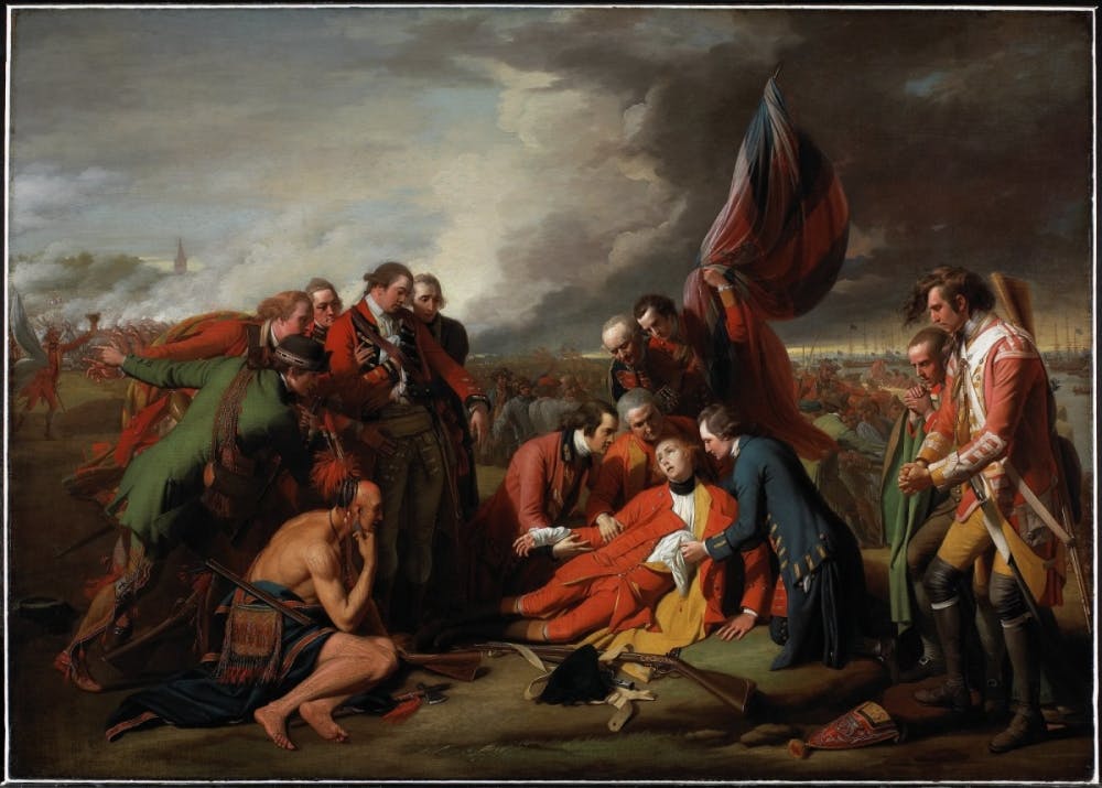 Episode 013: The Battle of Quebec
