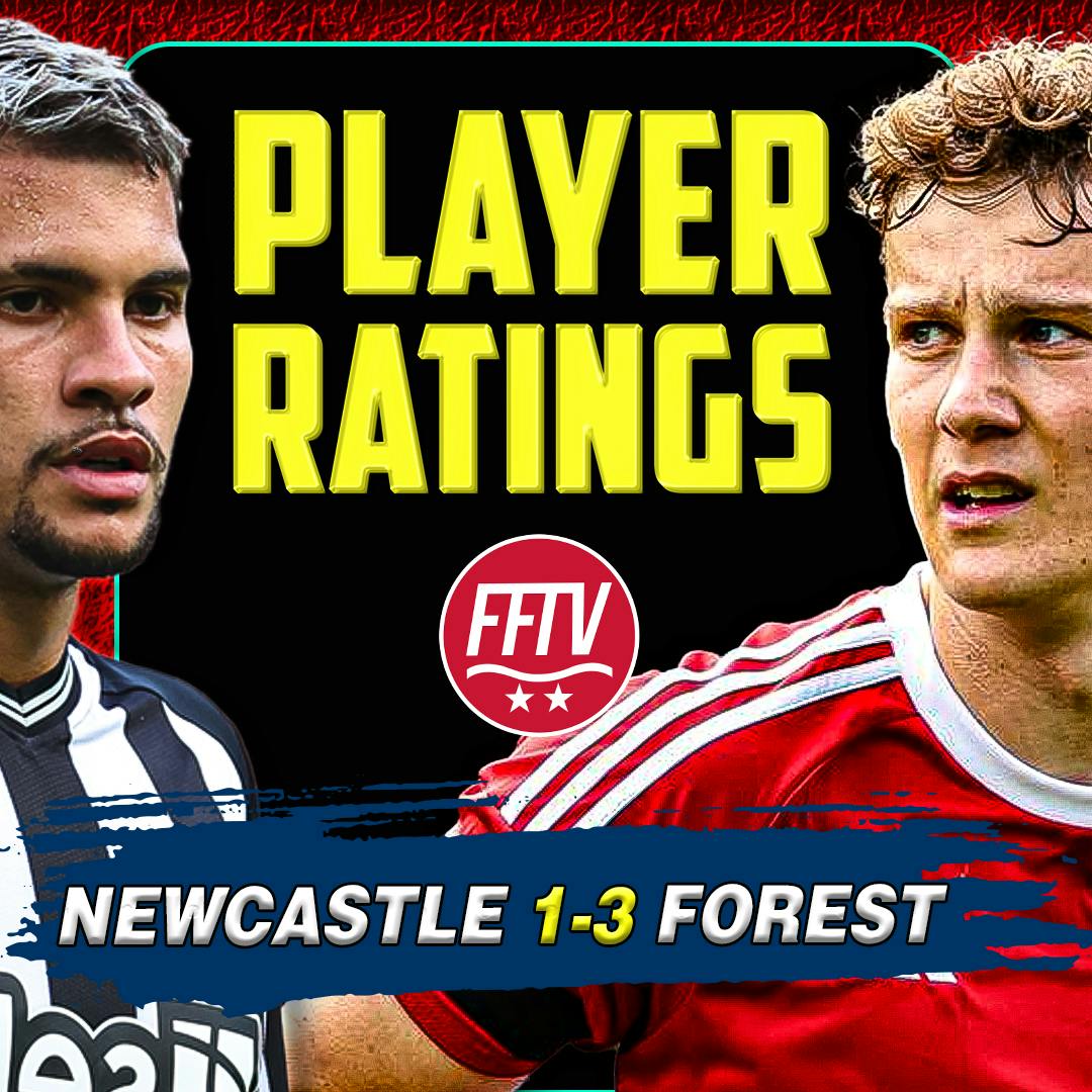 π΄ LIVE Newcastle United 1 - 3 Nottingham Forest Player Ratings π΄ LIVE Newcastle United 1 - 3 Nottingham Forest Player Ratings