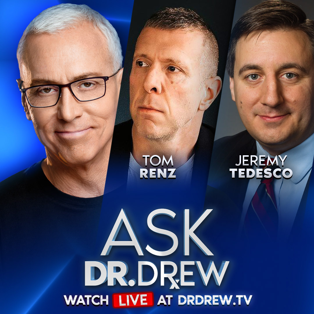 Brazil’s “Extreme Censorship” Of 𝕏 And Rumble Is A Threat To Truth & Freedom Worldwide w/ Tom Renz & Jeremy Tedesco – Ask Dr. Drew – Ep 399