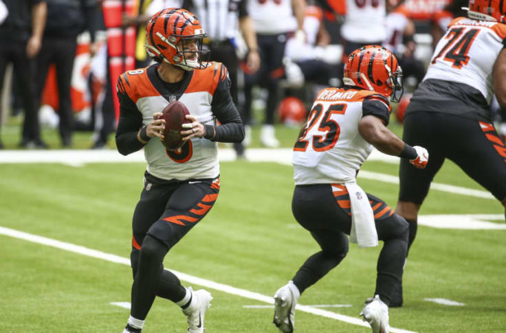 Cincy Jungle's NFL Week 16 Bengals vs Texans postgame show episode artwork