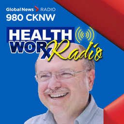 Healthworx Radio - Sept. 10, 2022 episode artwork