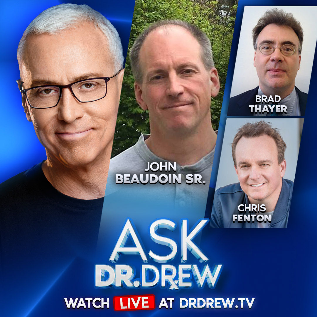 “Blamed On The Flu”: Engineer Says VAERS Records Hide Vaccine Deaths – Ask Dr. Drew – Ep 642 episode artwork
