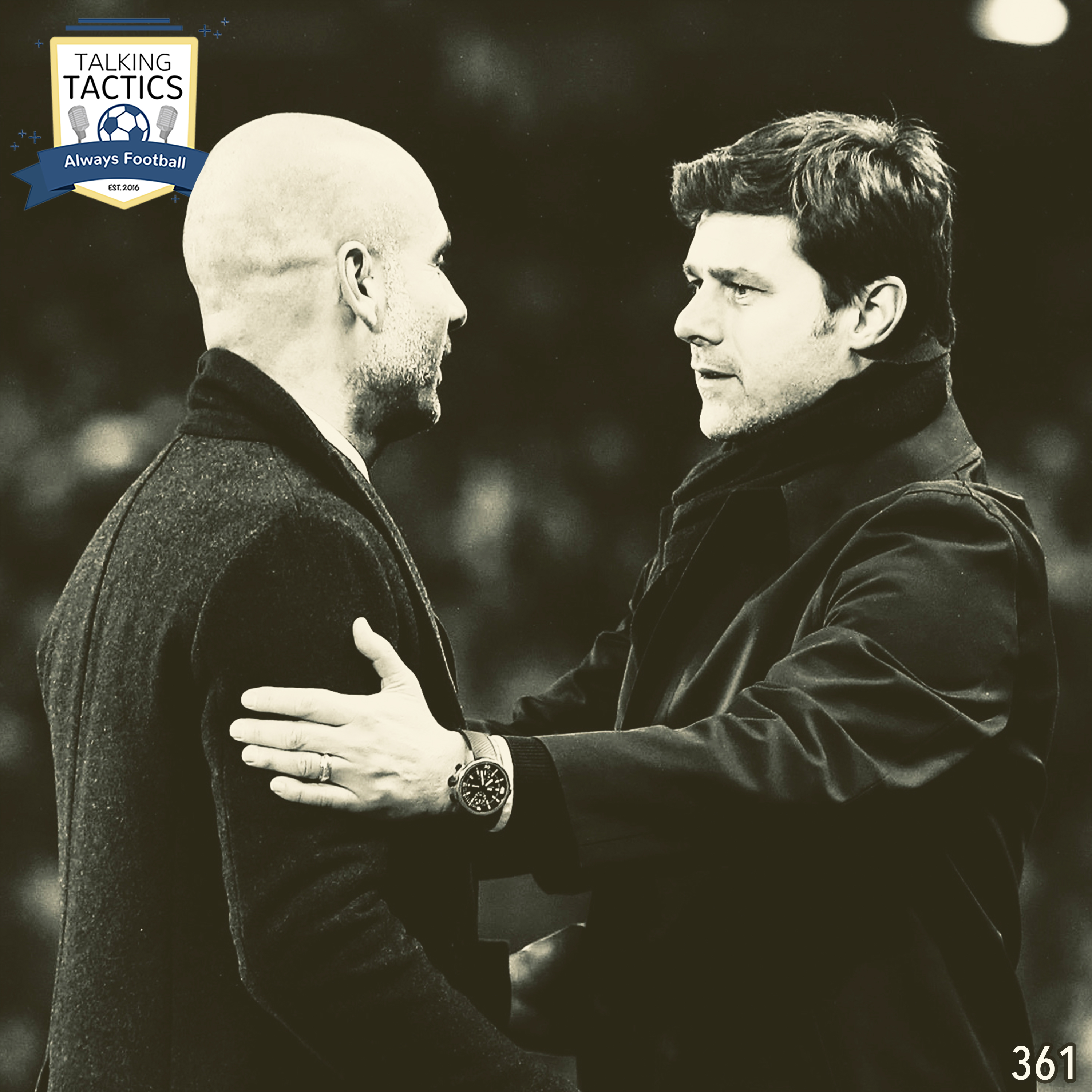 361 | Pep and Poch episode artwork