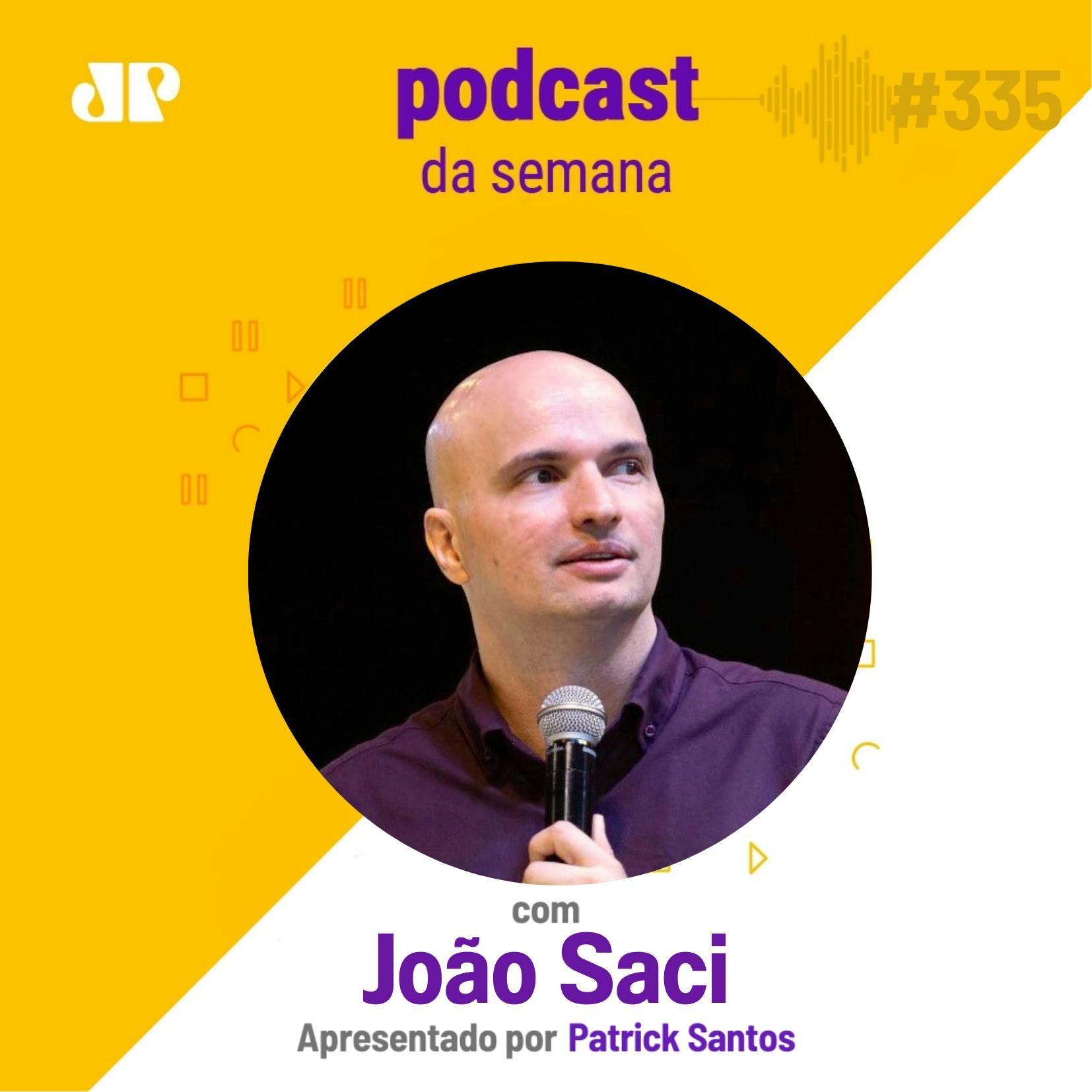 João Saci - “Confiança e fé caminham juntas”. João Saci - “Confiança e fé caminham juntas”.