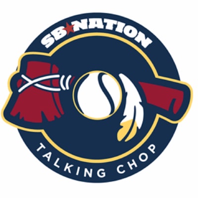 Cover for Talking Chop: for Atlanta Braves fans