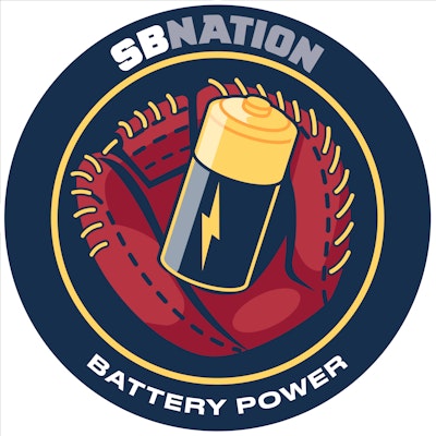 Cover for Battery Power: for Atlanta Braves fans