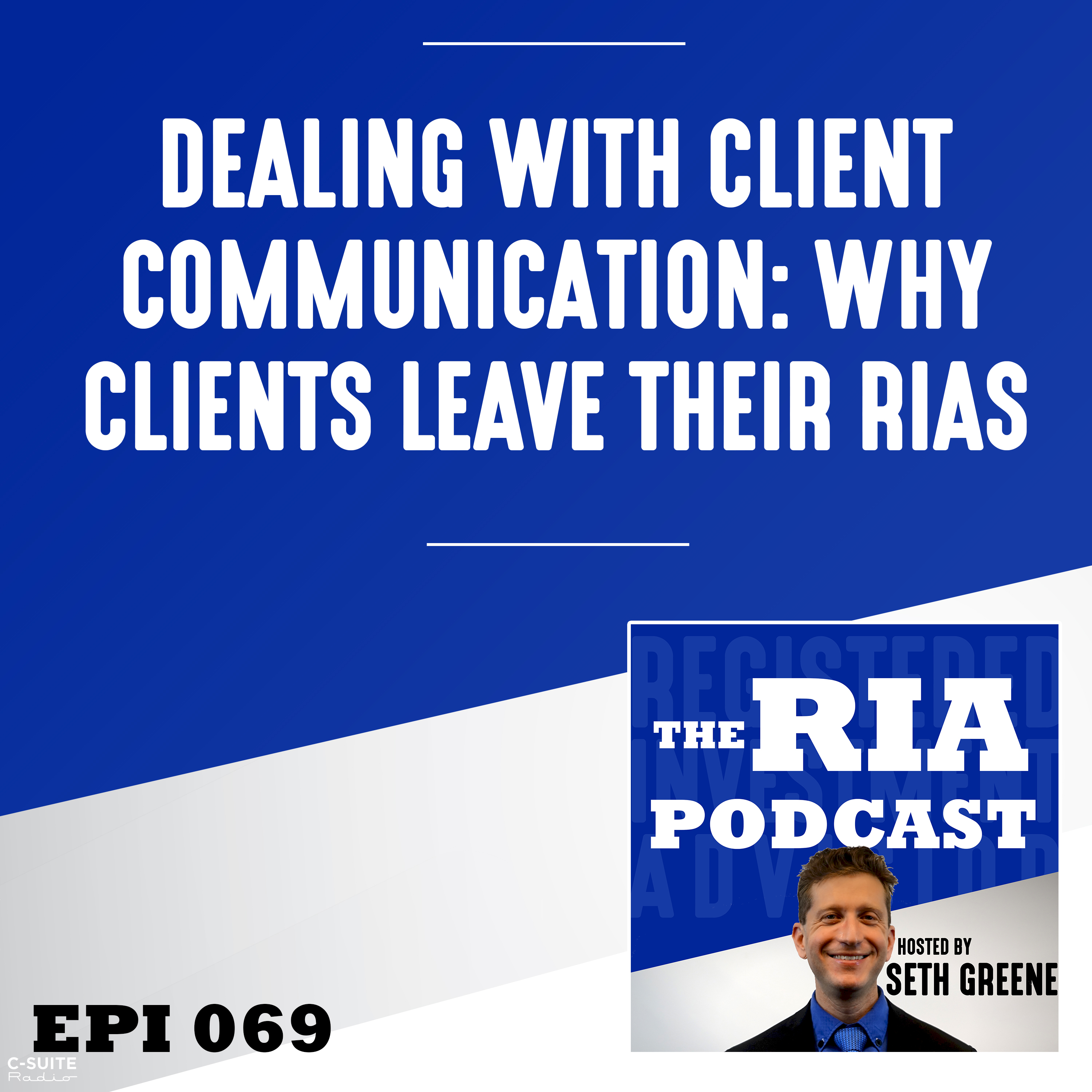 Registered Investment Advisor Podcast