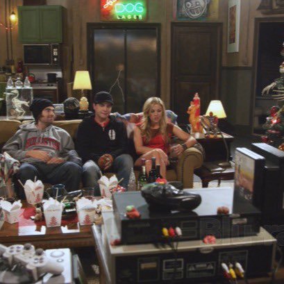 Holliston Christmas Special episode artwork