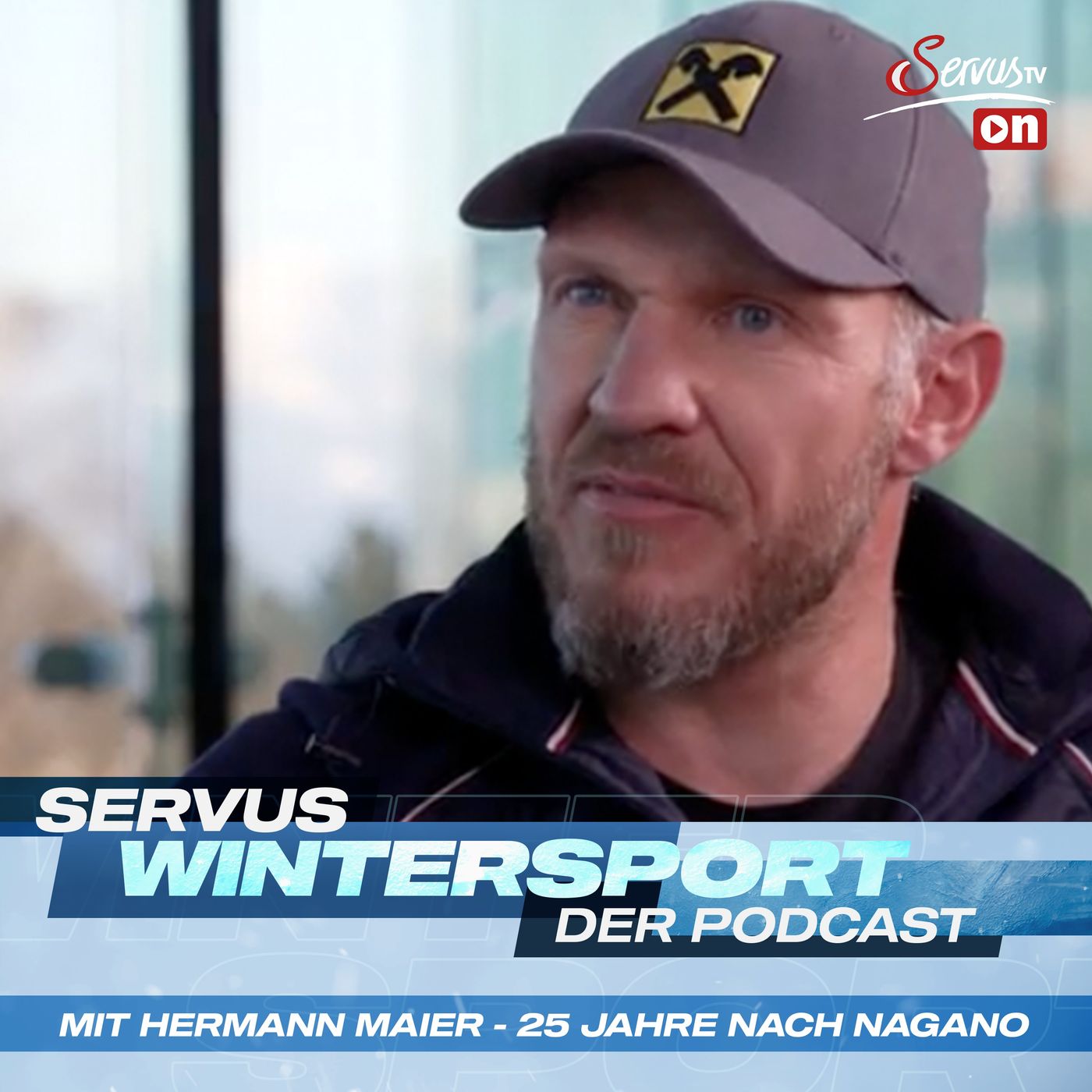 Hermann Maier - 25 Jahre nach Nagano: Ein Talk über Erinnerungen, Film-Angebote und die Geburtsstunde des Herminators