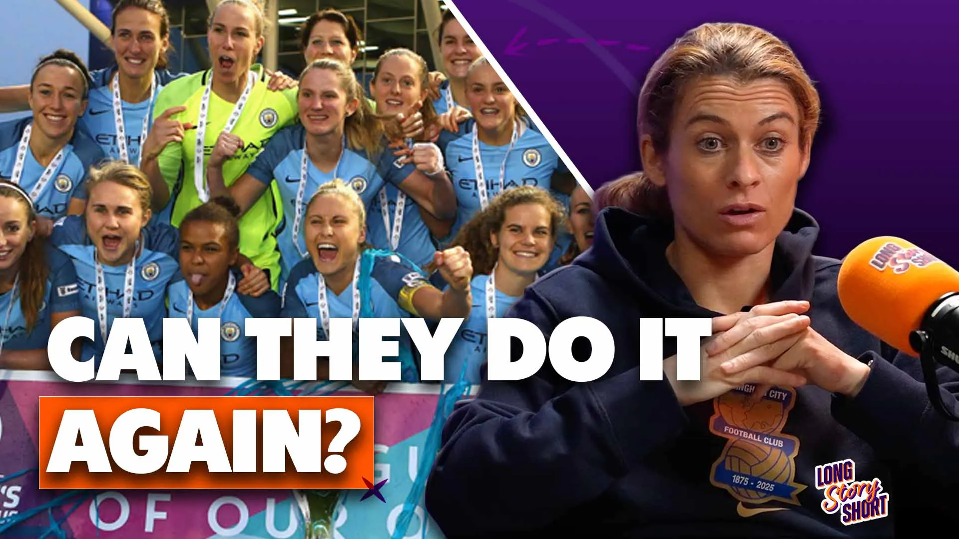 10 Years Since Last Taking The Title: Are Man City WSL Champions Already? 10 Years Since Last Taking The Title: Are Man City WSL Champions Already?