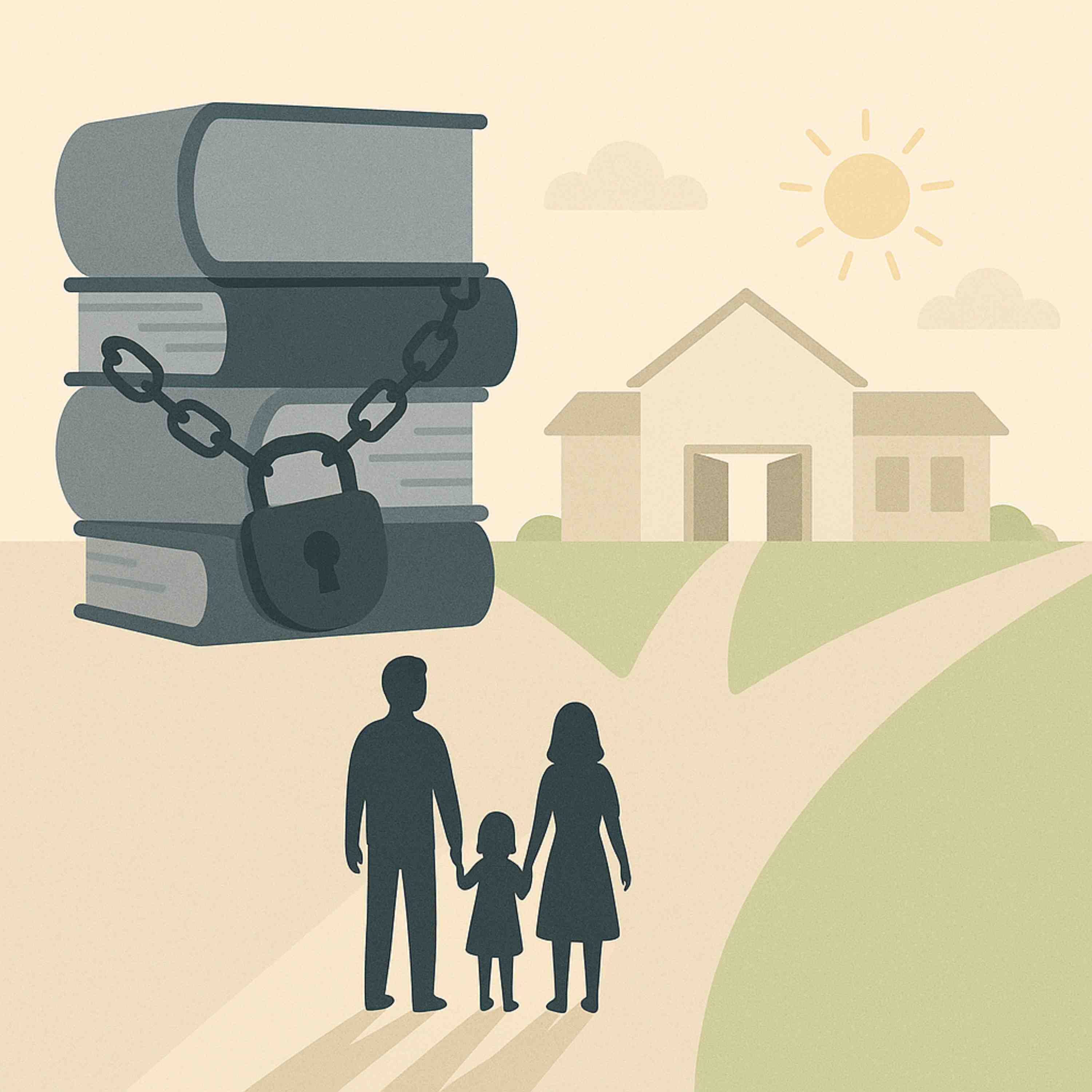 I Don't Want My Kids to be Crushed by Student Loans. Do You? by Michael Smith with Financial Finesse on Financing College