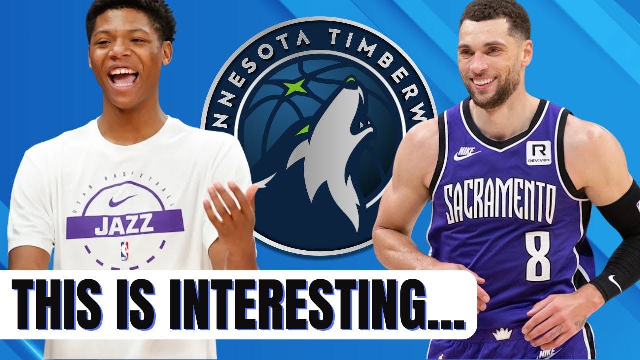 The Timberwolevs Are Up To Something HUGE... | Daily Minnesota Timberwolves News & Rumors The Timberwolevs Are Up To Something HUGE... | Daily Minnesota Timberwolves News & Rumors