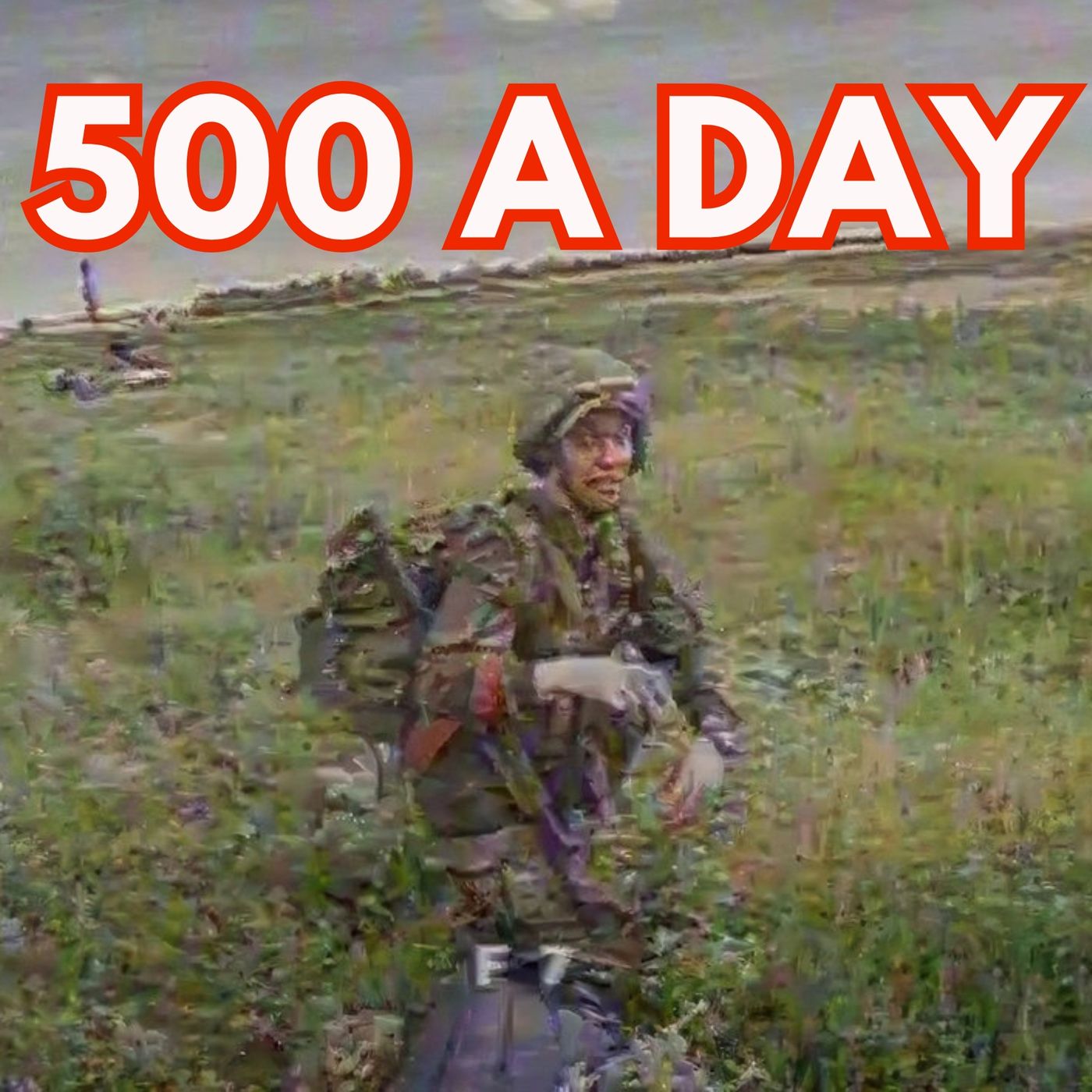 Leaked Document Shows Staggering Russian Casualties episode artwork