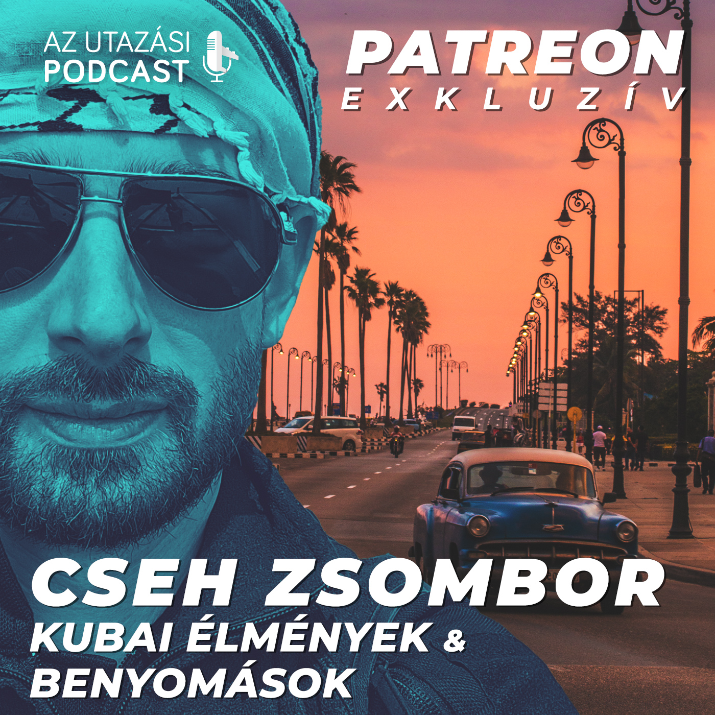 AJÁNLÓ: Cseh Zsombor kubai élményei // PATREON Exklúzív!