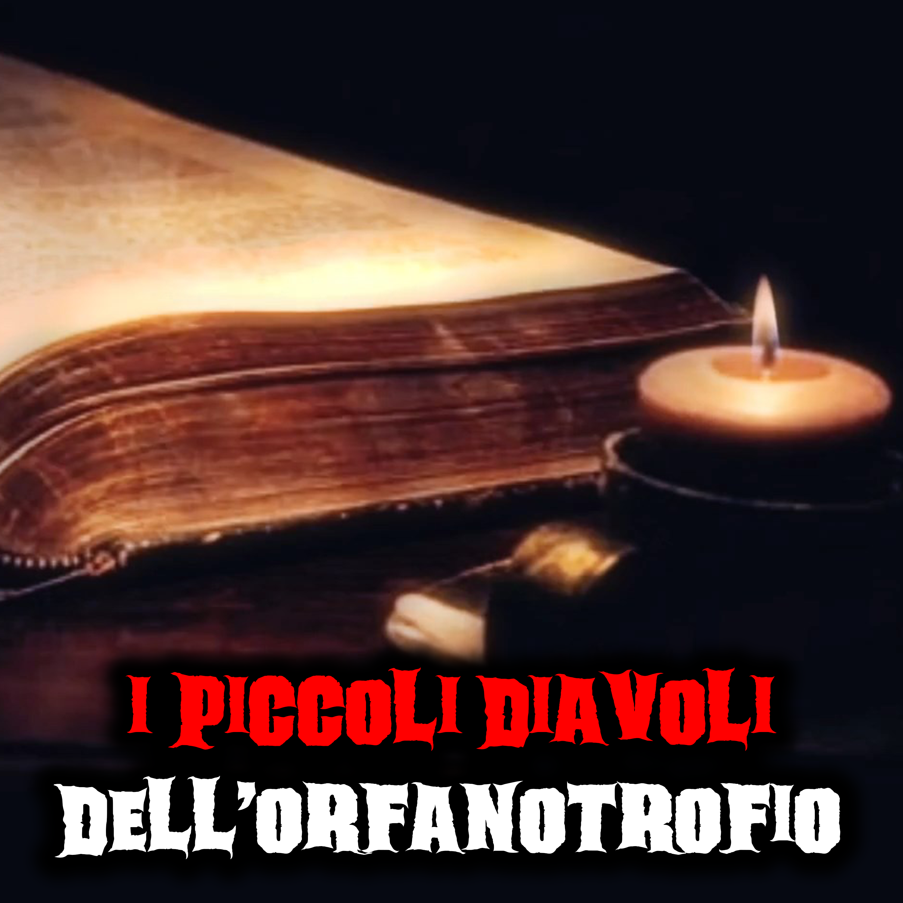 I piccoli diavoli dell'orfanotrofio - Racconti Horror episode artwork