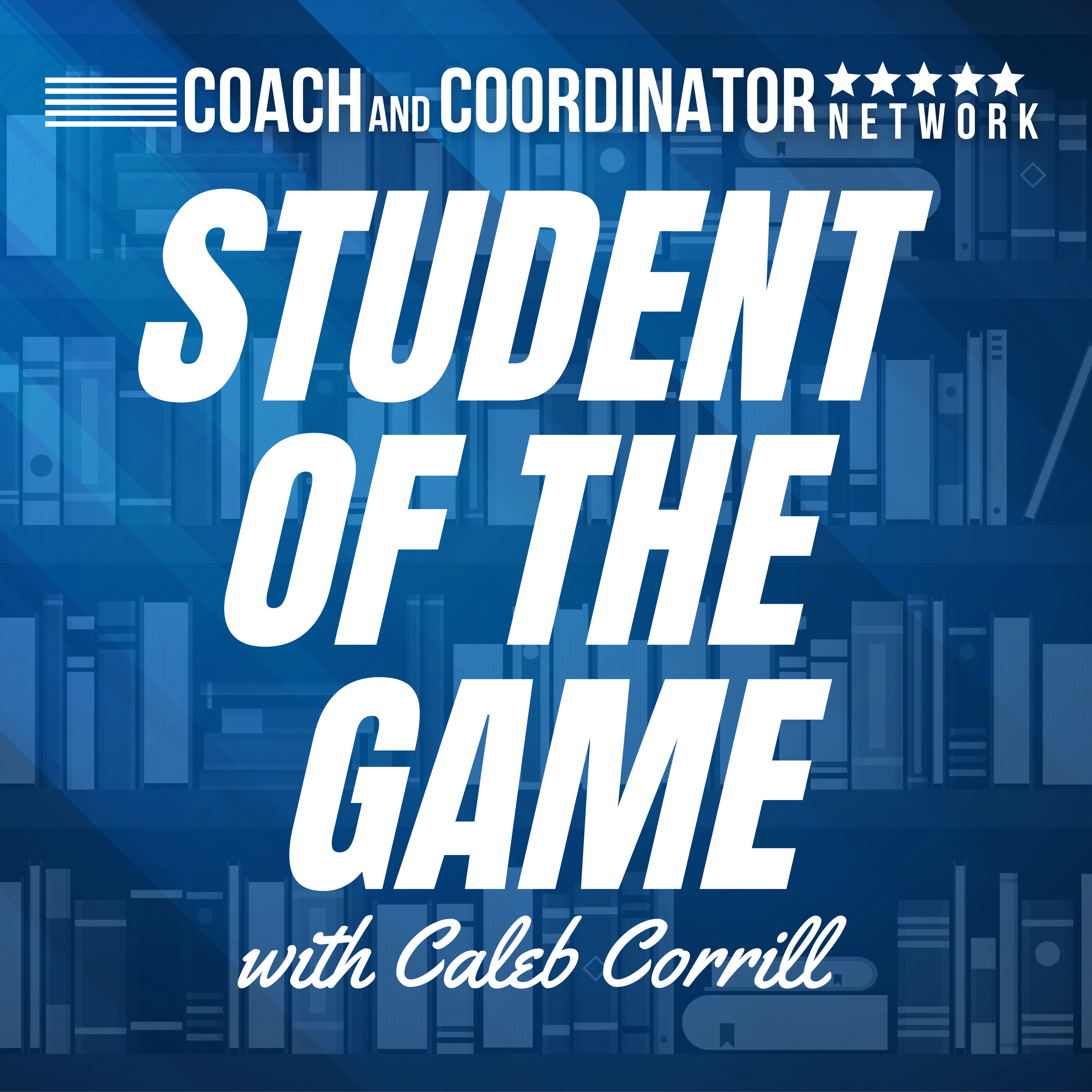 Student of the Game - Continuous Learning as a Coach – Trevor Warner, DC, Colgate University episode artwork