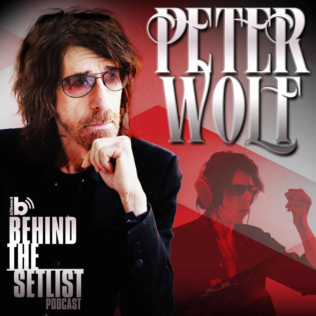 Peter Wolf on the J. Geils Band's Touring, Hanging with Van Morrison and Dylan, and Seeing Spinal Tap episode artwork