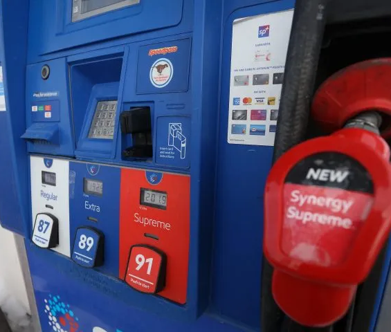 Gas Stations Are Ripping Us Off episode artwork