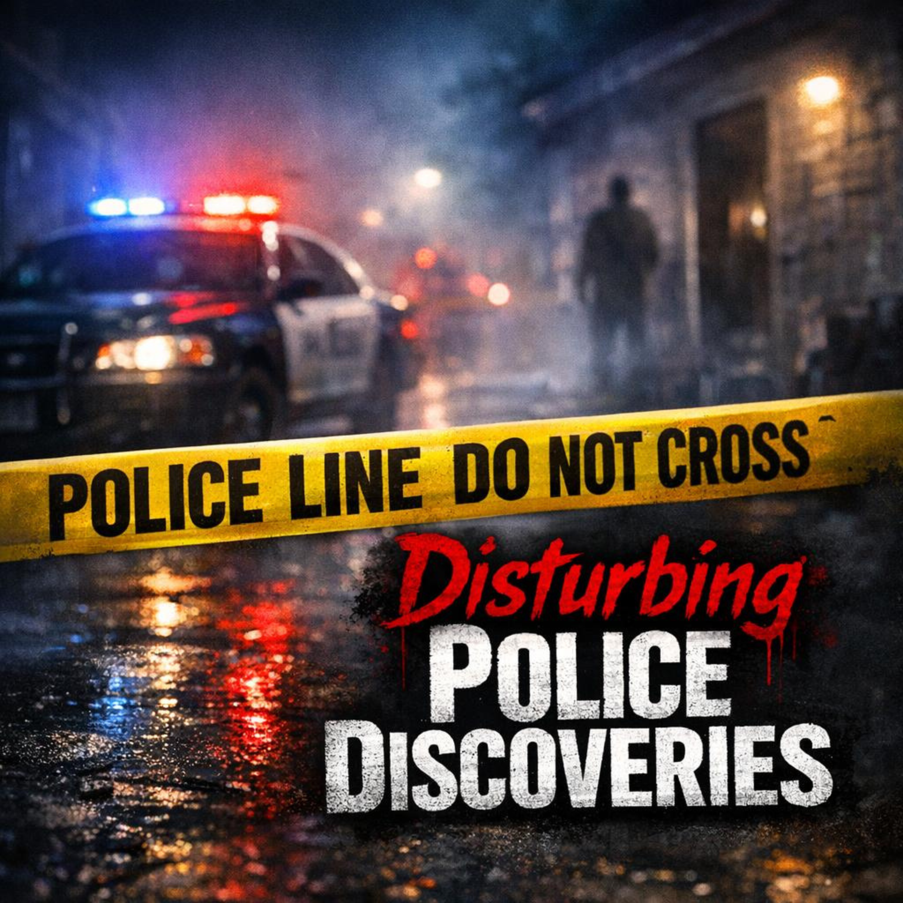 5 Disturbing Police Officer Horror Stories That Turned Routine Calls Into Nightmares episode artwork