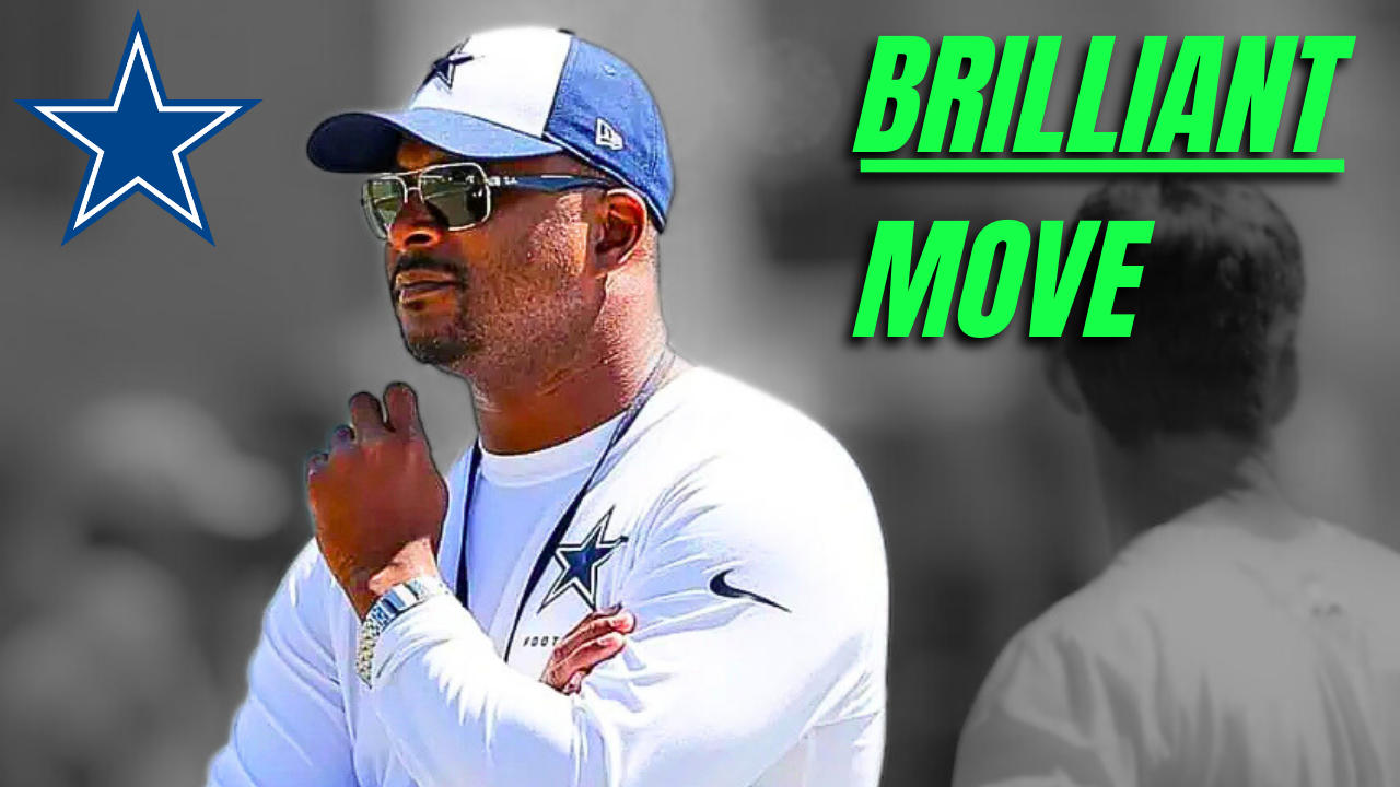Cowboys Have Quietly Pulled Off An EXTRAORDINARY Move episode artwork