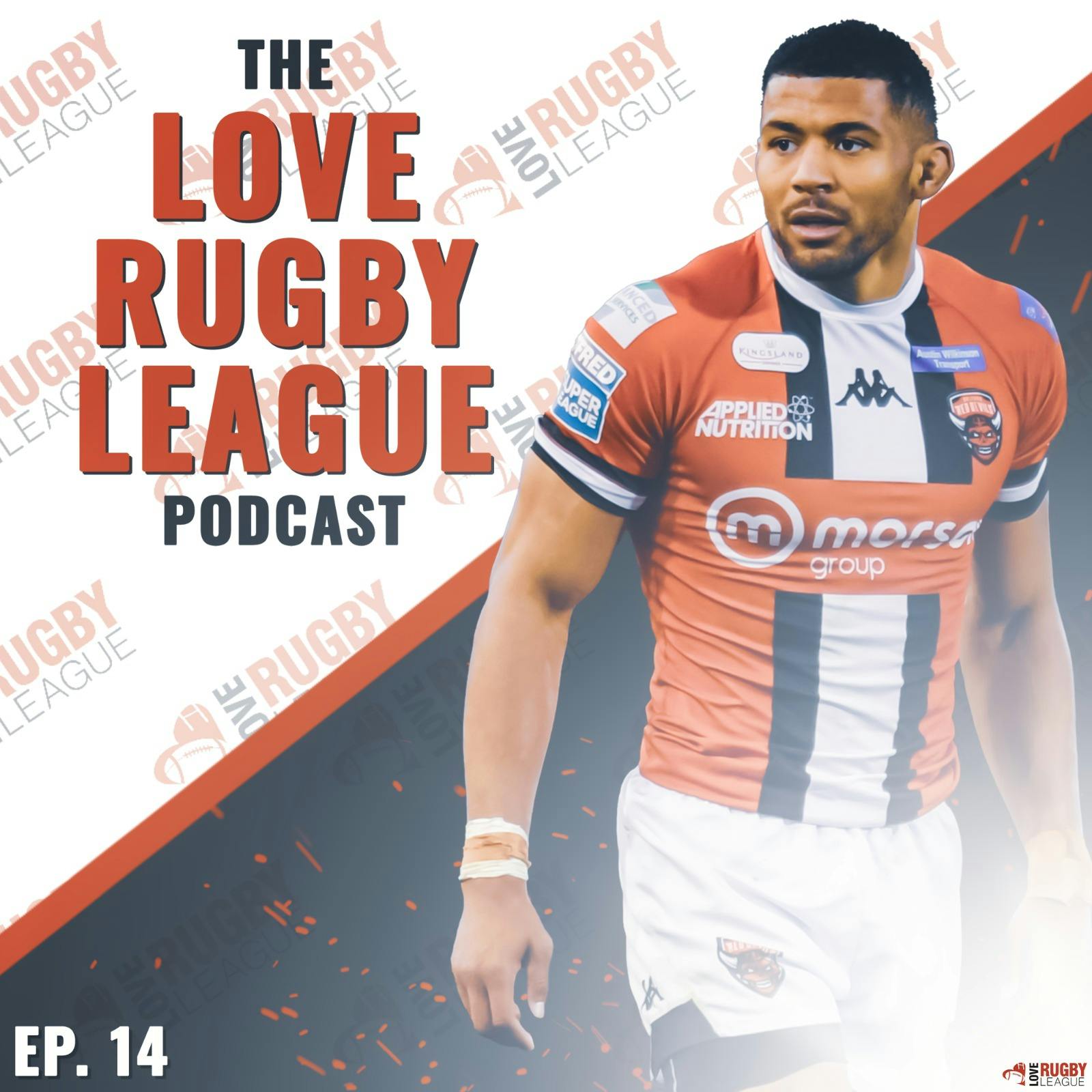 Kallum Watkins on playing in the pack, time in NRL and World Cup ambitions Kallum Watkins on playing in the pack, time in NRL and World Cup ambitions