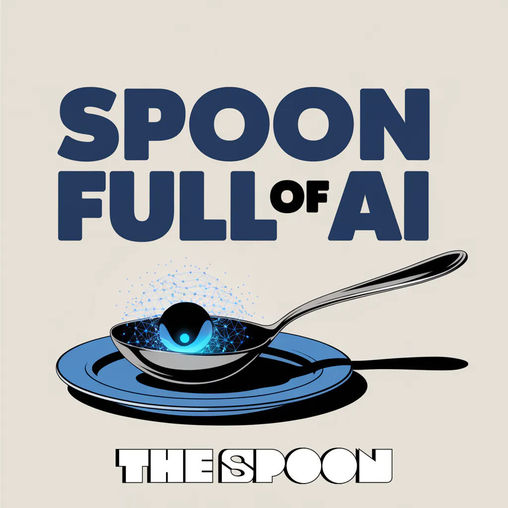 Having an AI partner episode artwork