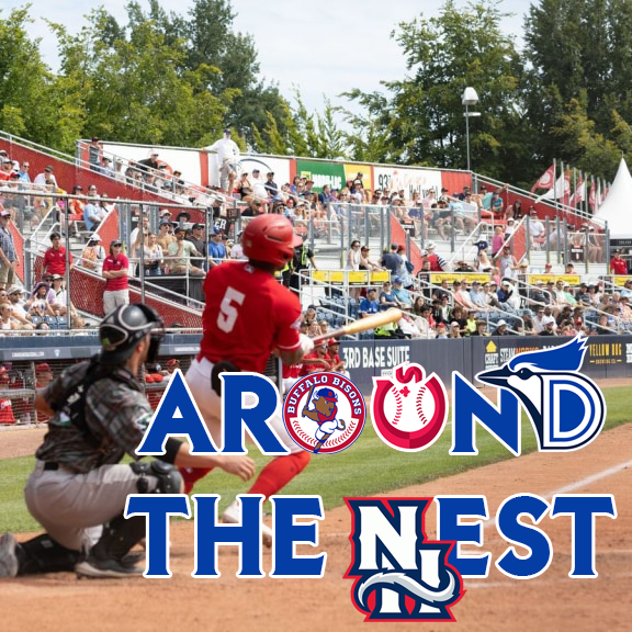 Around The Nest Episode 6: Walking Off Sunshine