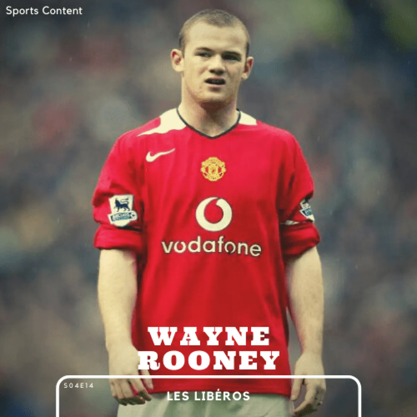 Wayne Rooney, la dernière légende anglaise