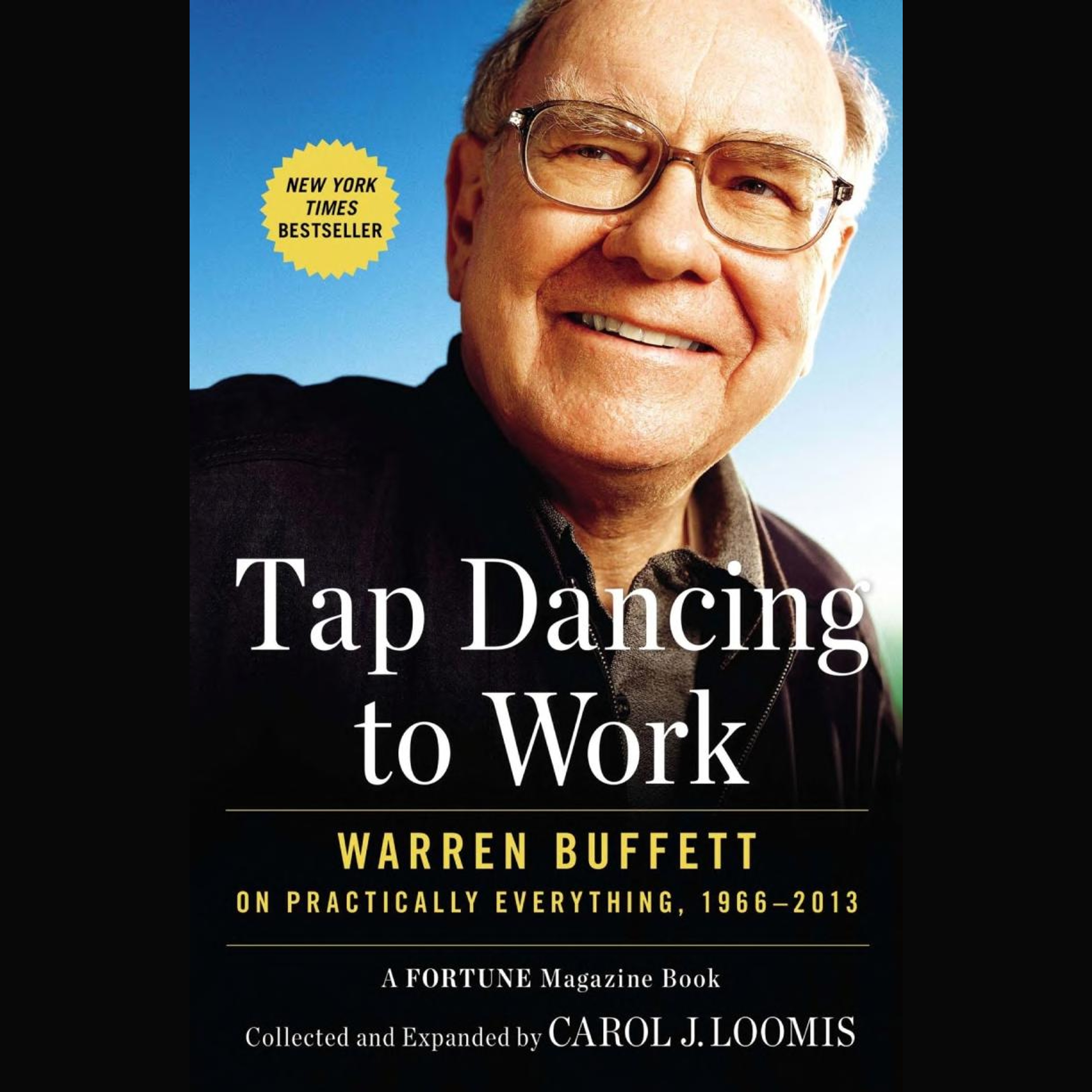 Tap Dancing to Work Summary | Carol J. Loomis episode artwork